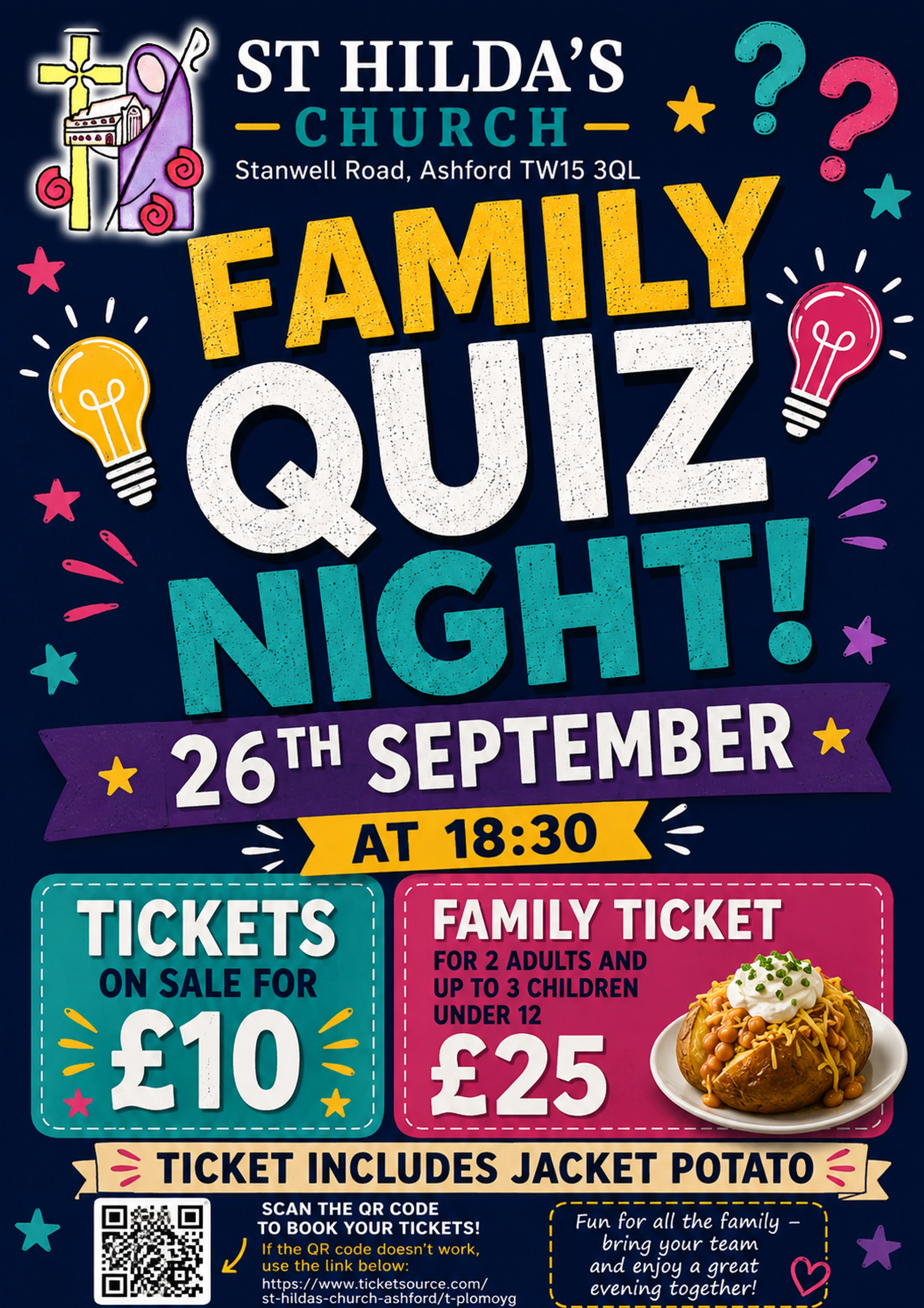 Family Quiz Night