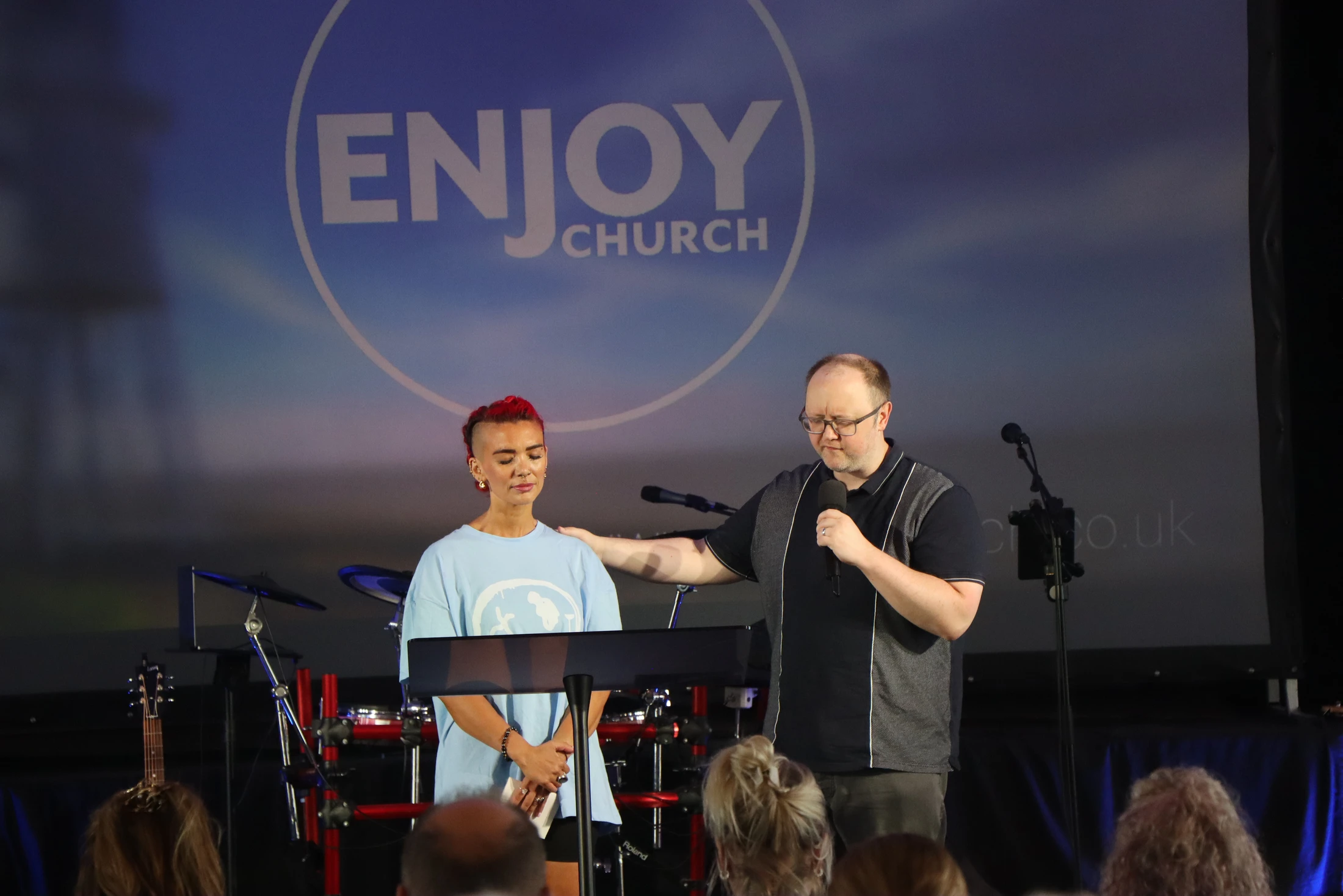 Celebrating New Life - Baptism Sunday