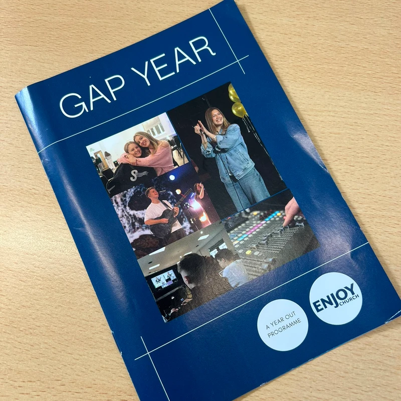 Enjoy Gap Year