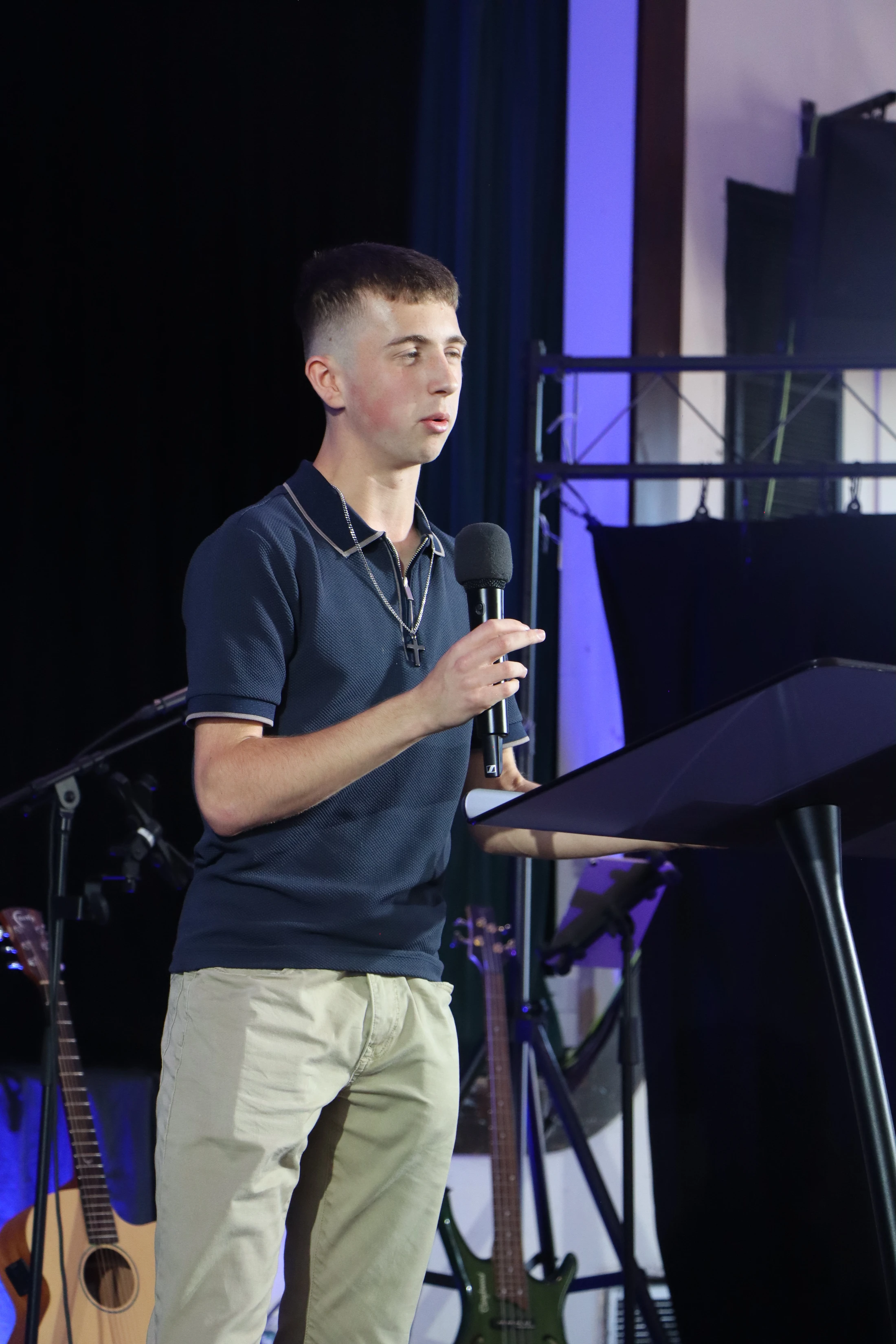 Youth Take-over service