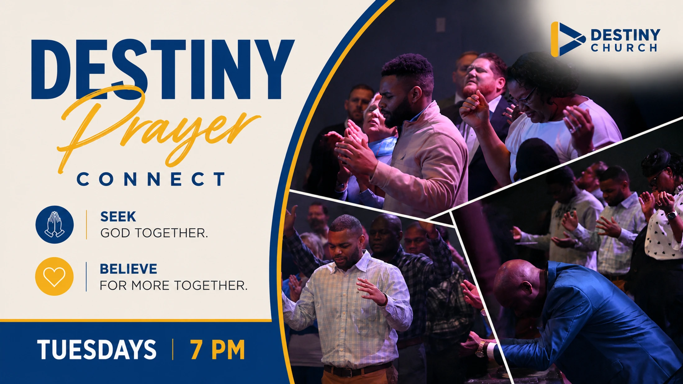 Tuesday Night Prayer