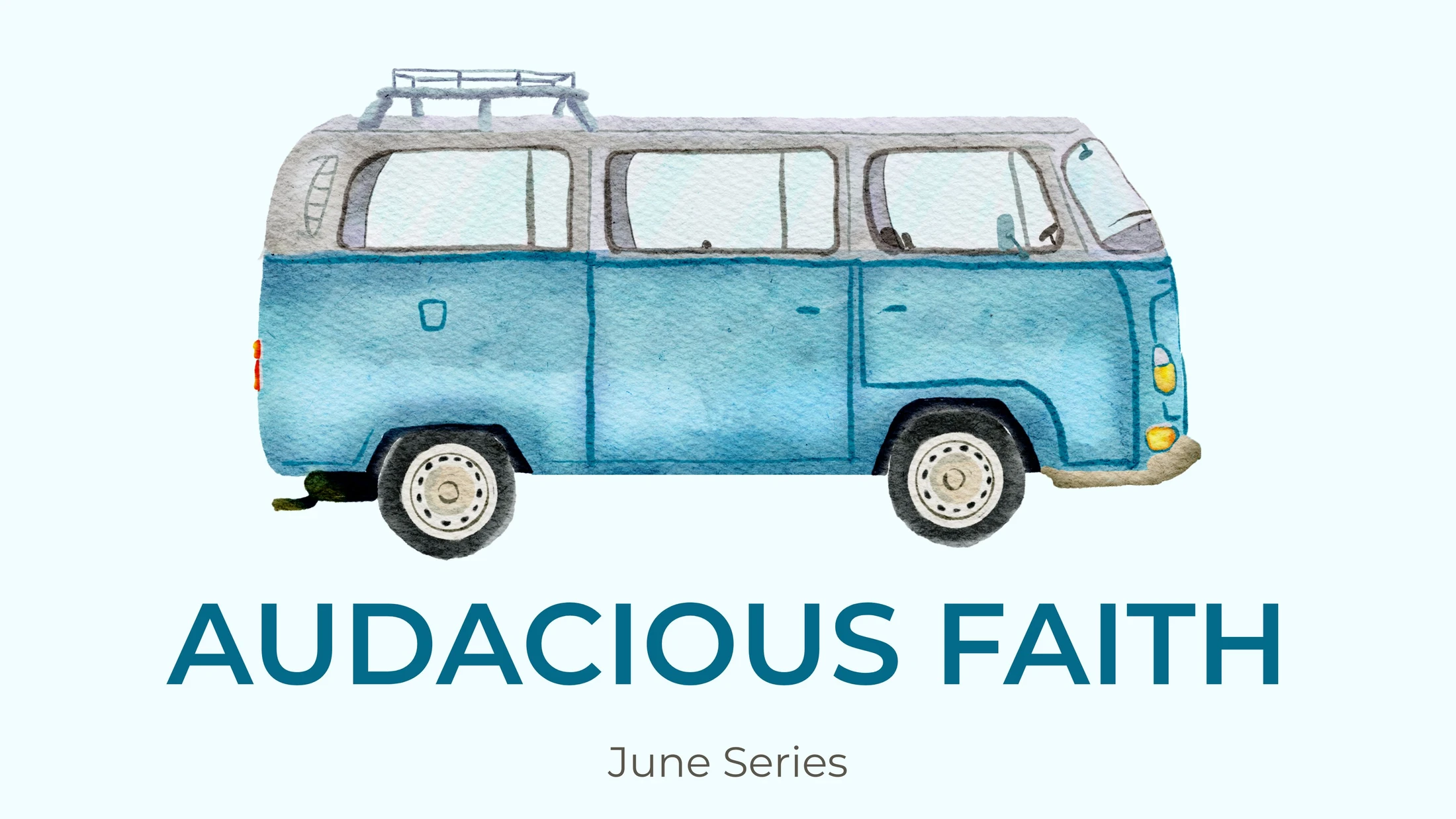 Childlike Faith || June 14