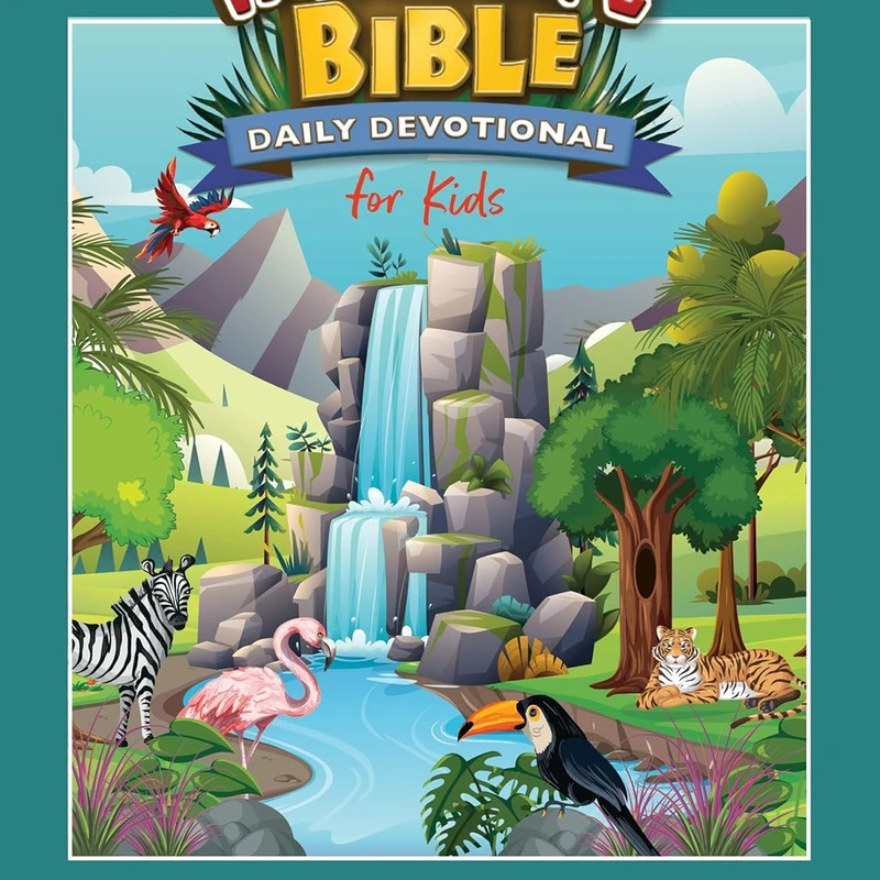 <span class="h4">365 Day Devotional</span>