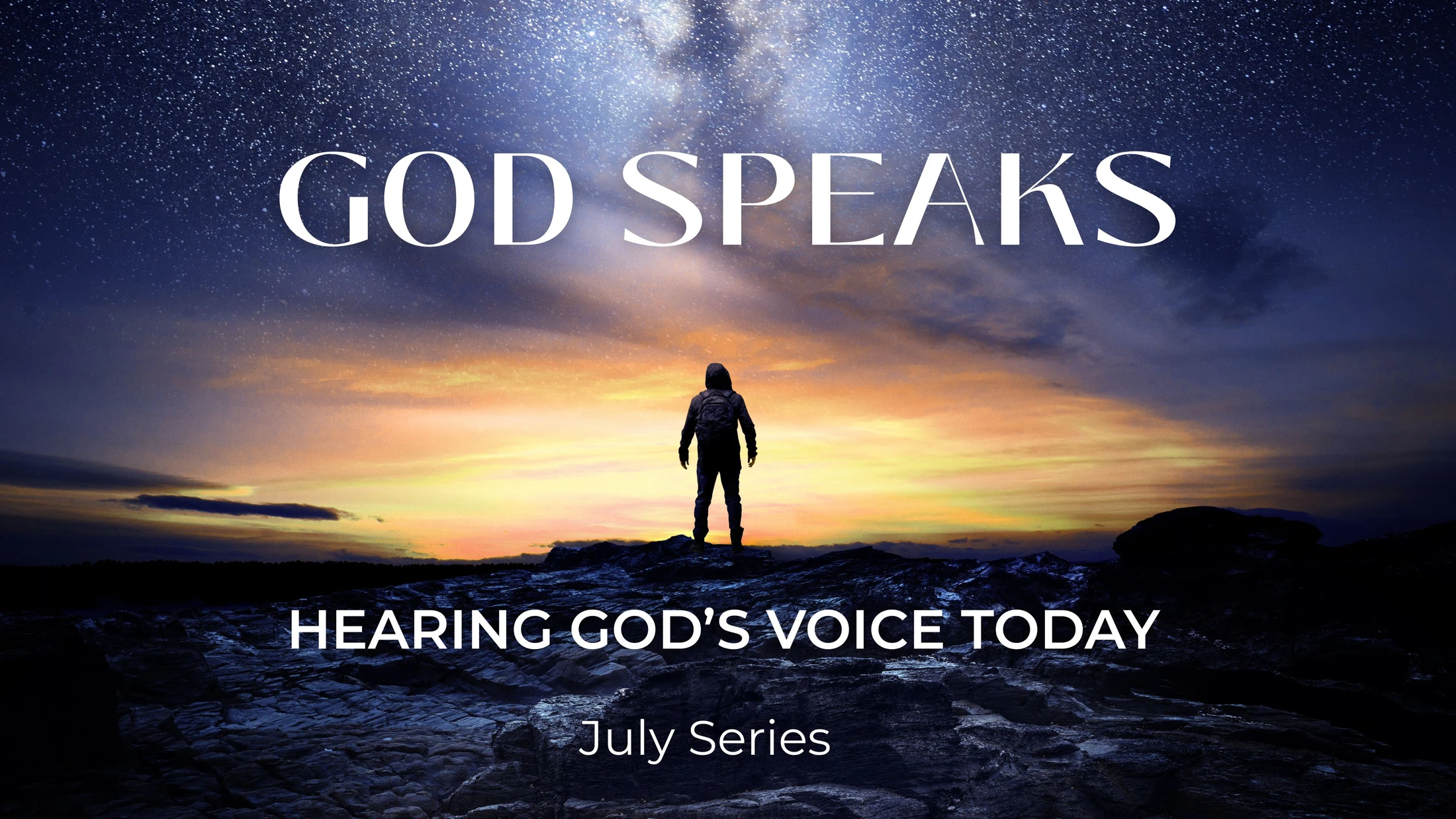 Covenant Connections || July 19