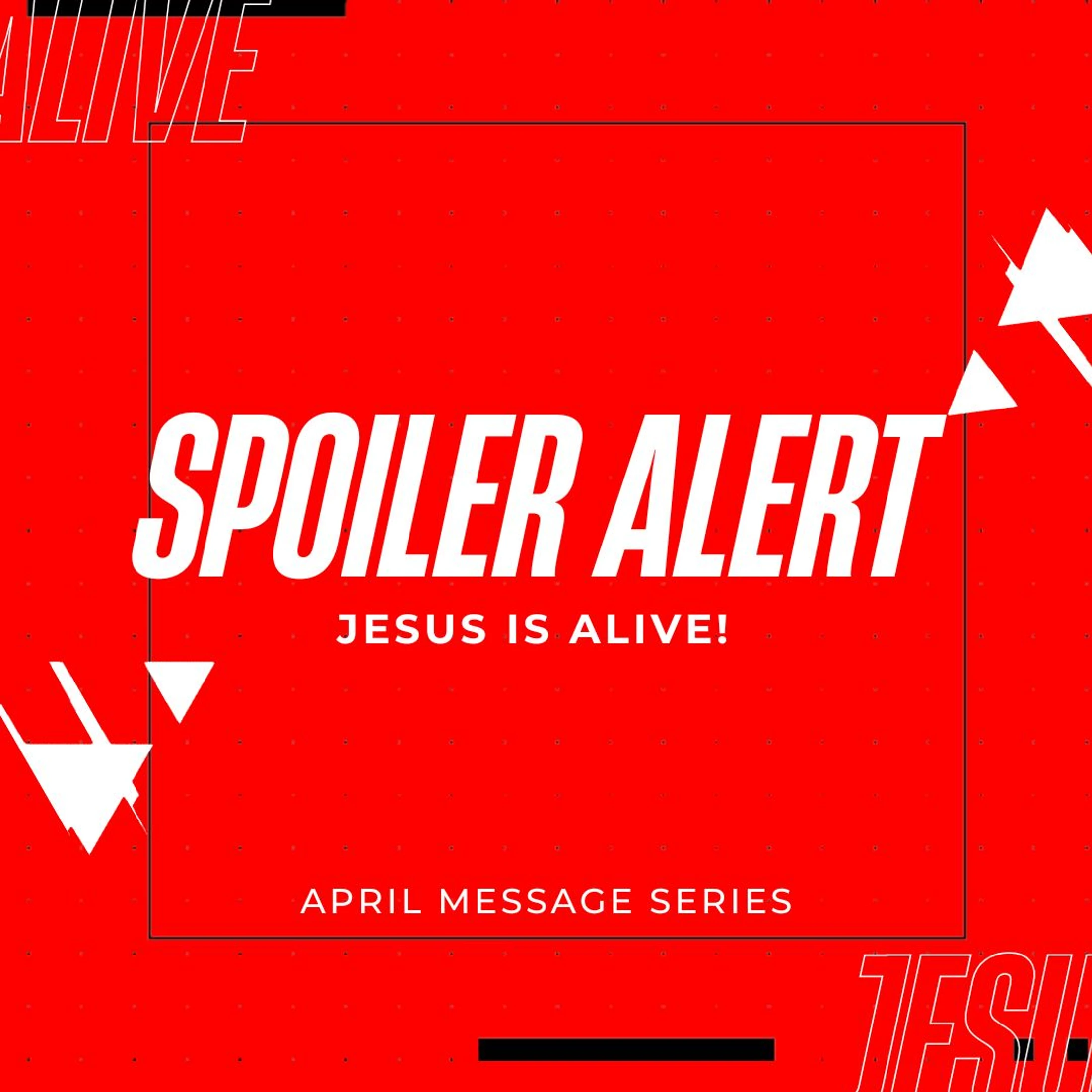 Good Plans, Great Plans || April 26