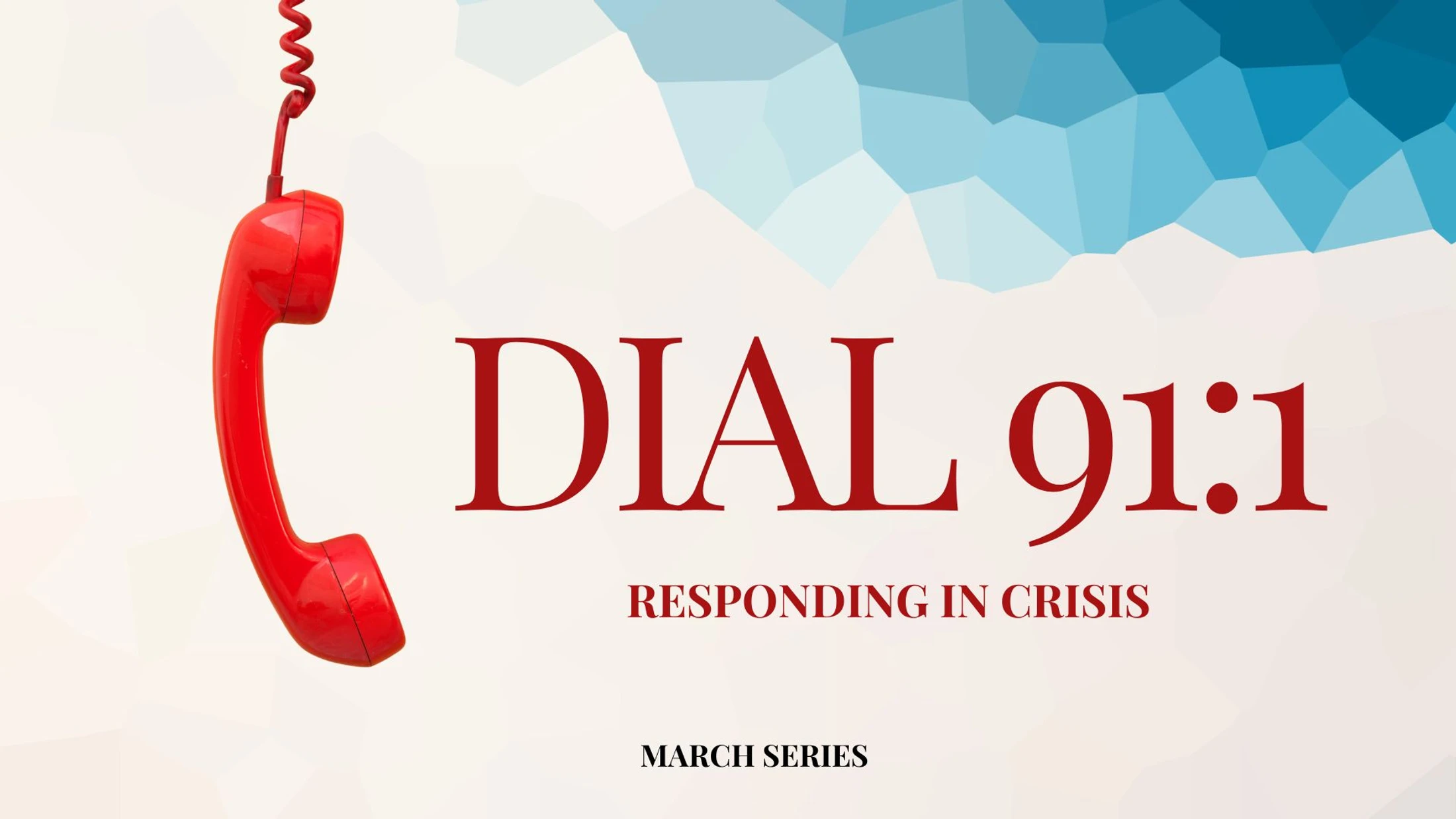 Dial 91:1 || March 8