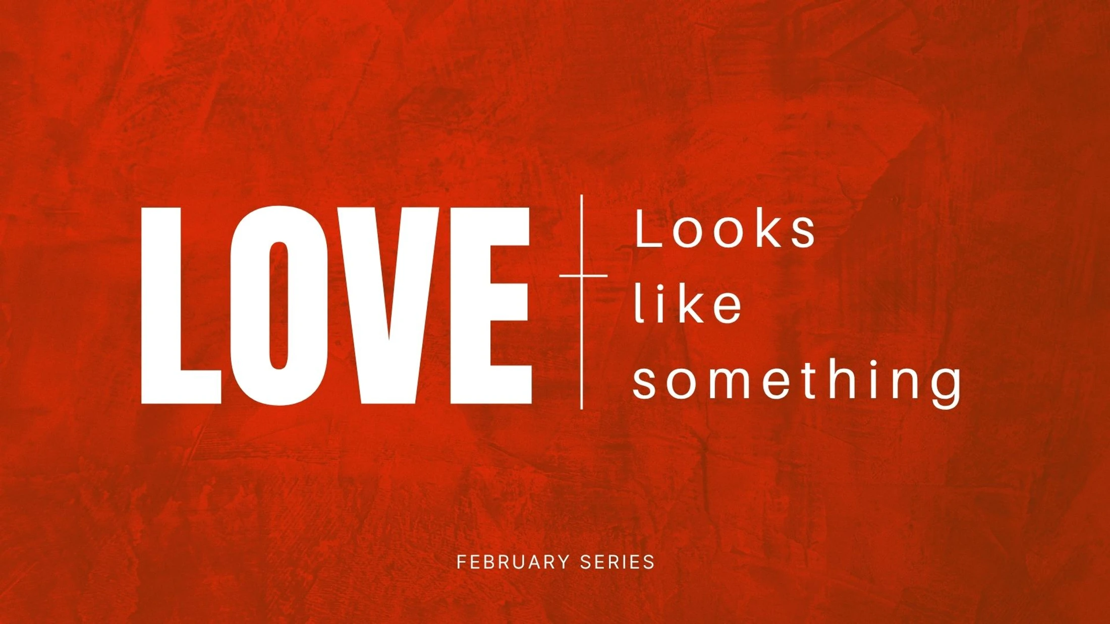 Love of a Father || February 22