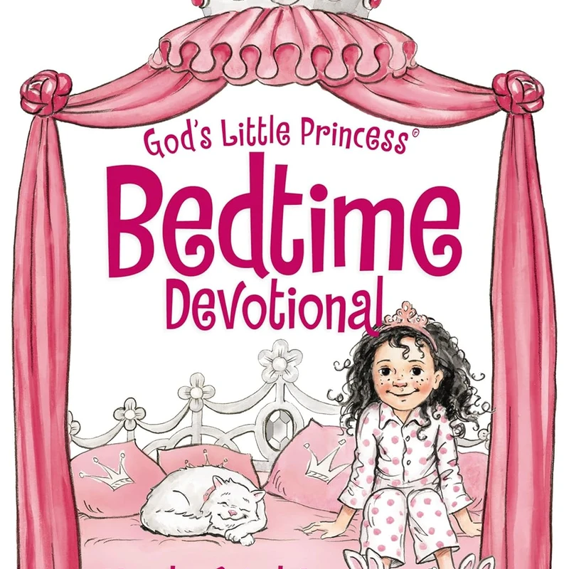 <span class="h4">Princess Bedtime Devotionals</span>