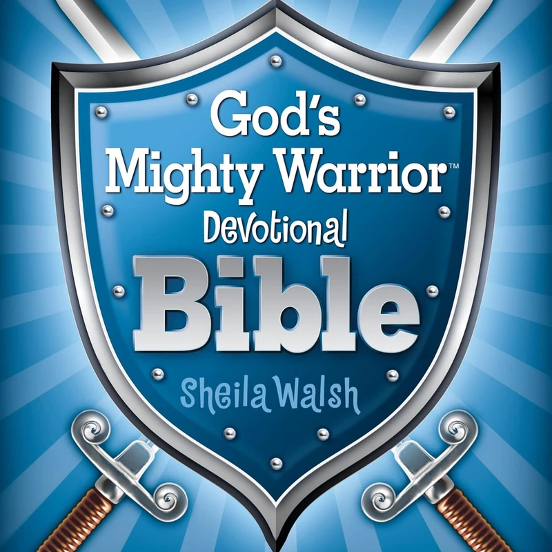 <span class="h4">Mighty Warrior Devotional</span>