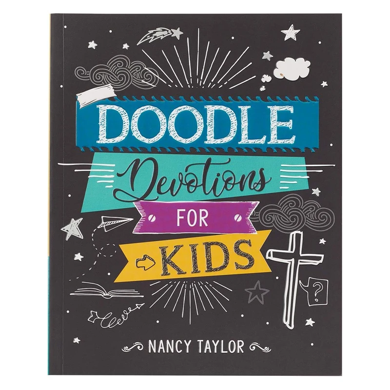<span class="h4">Doodle Devotions</span>