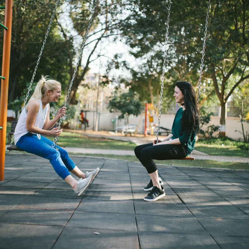 Enjoy Conversation