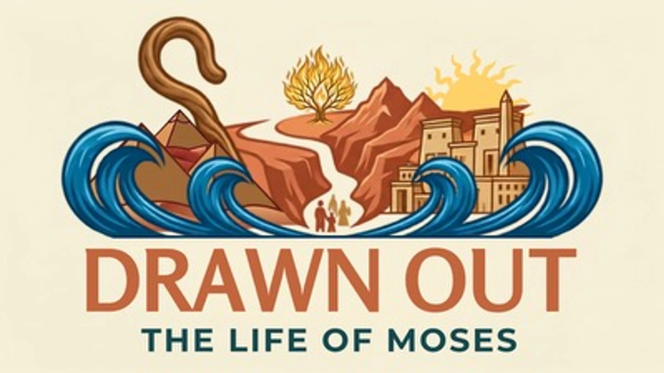 Drawn Out: The Life Moses