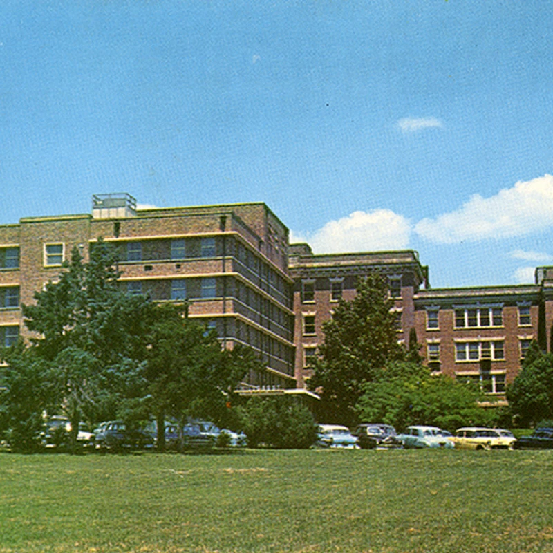 Early Beginnings (1954–1956)
