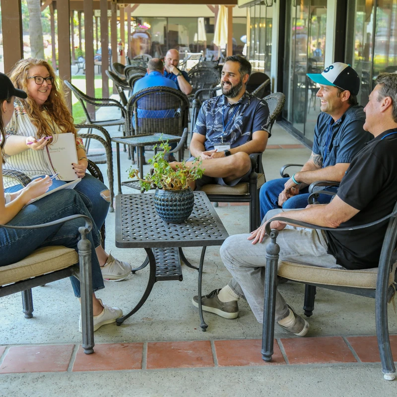 Crestview is a church of life groups as opposed to a church with life groups!&nbsp;