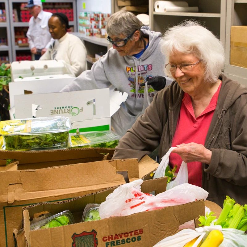 Commitment to Community Service