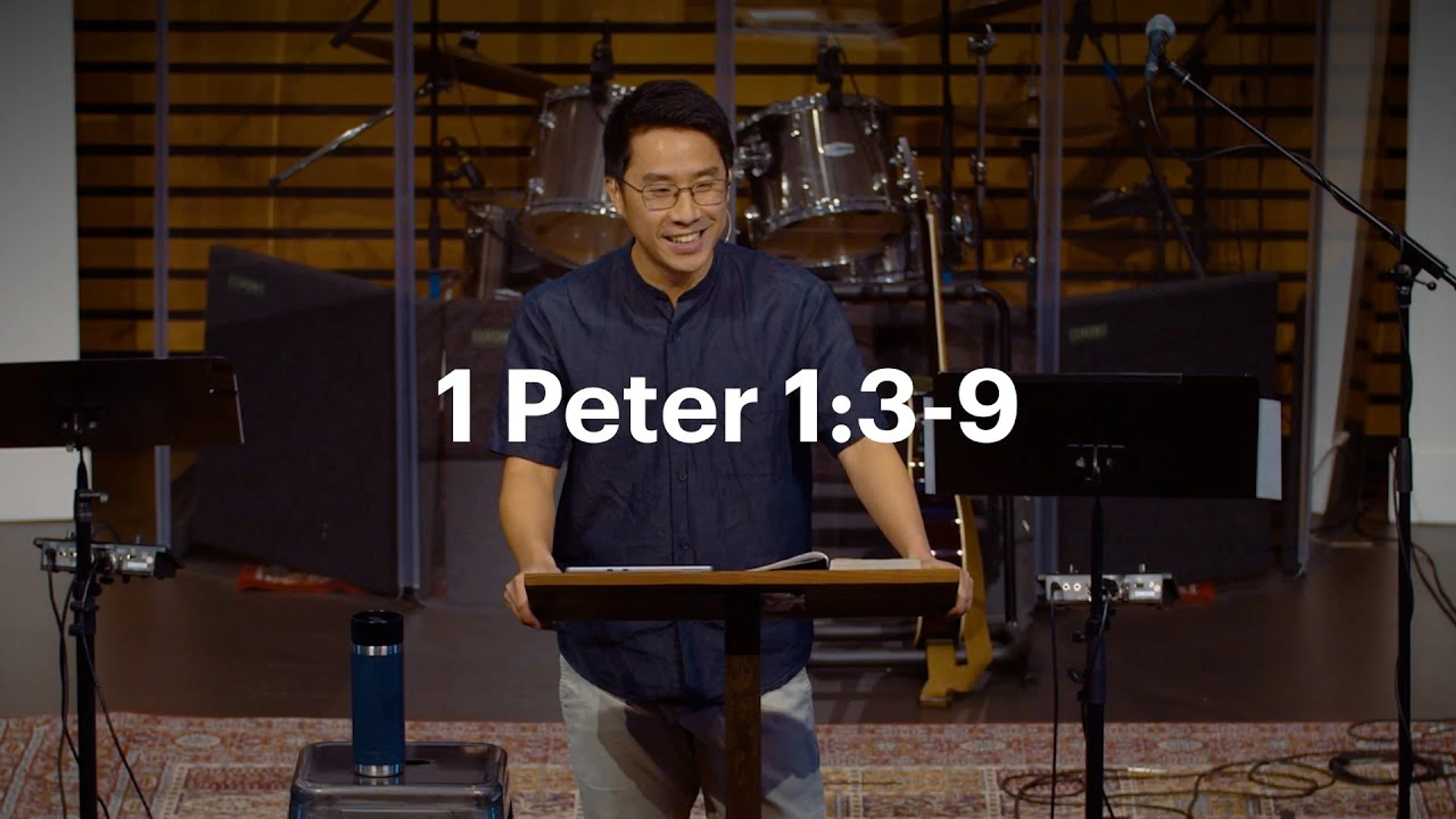 1 Peter 1:3-9