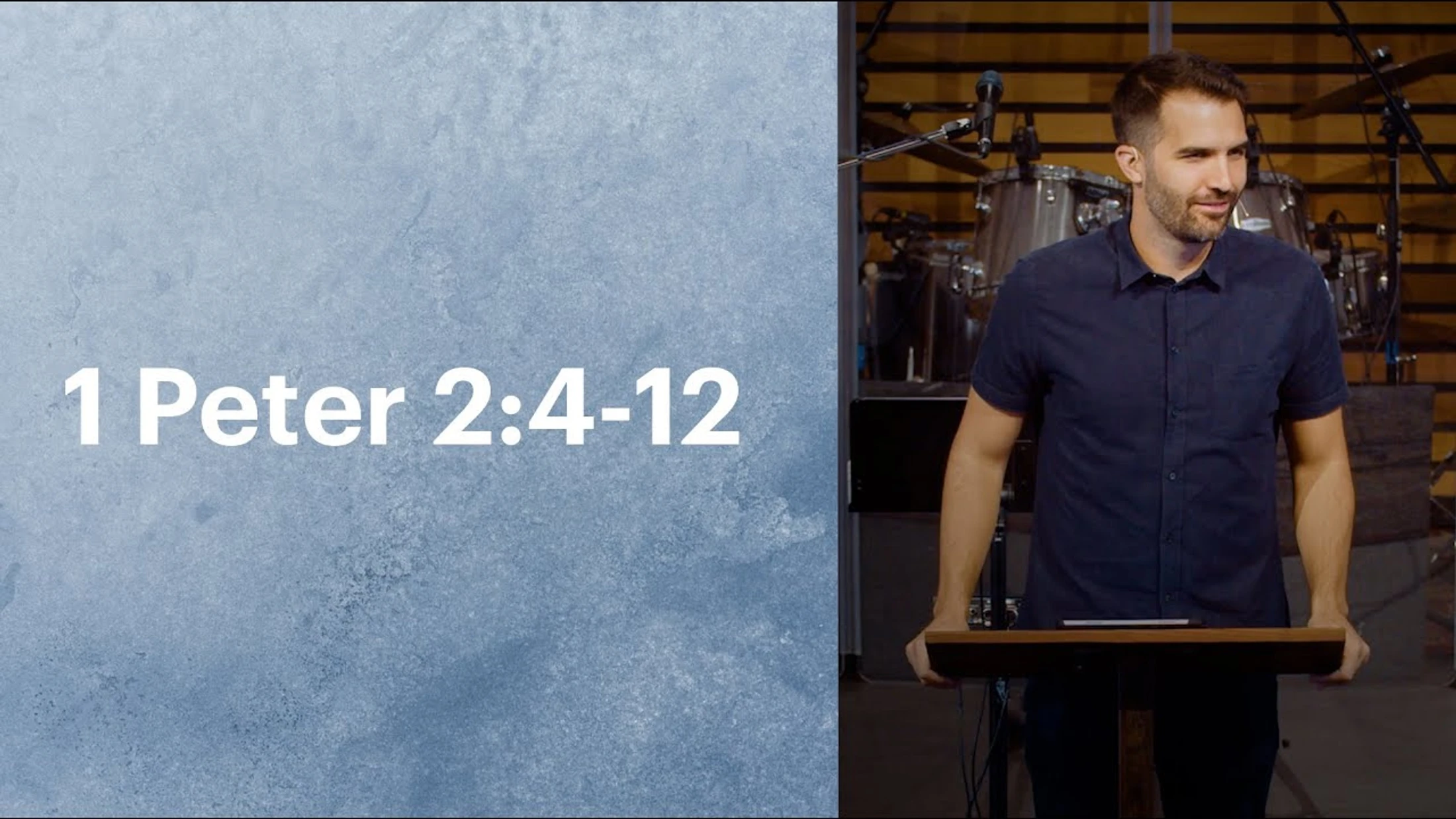 1 Peter 2:4-12