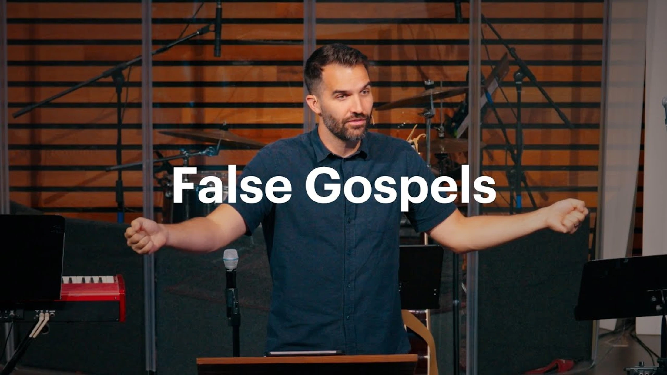 False Gospels