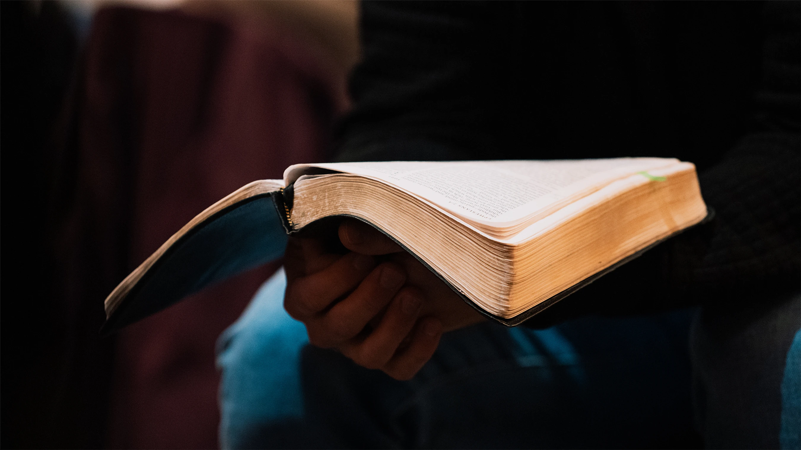 How to Read the Bible