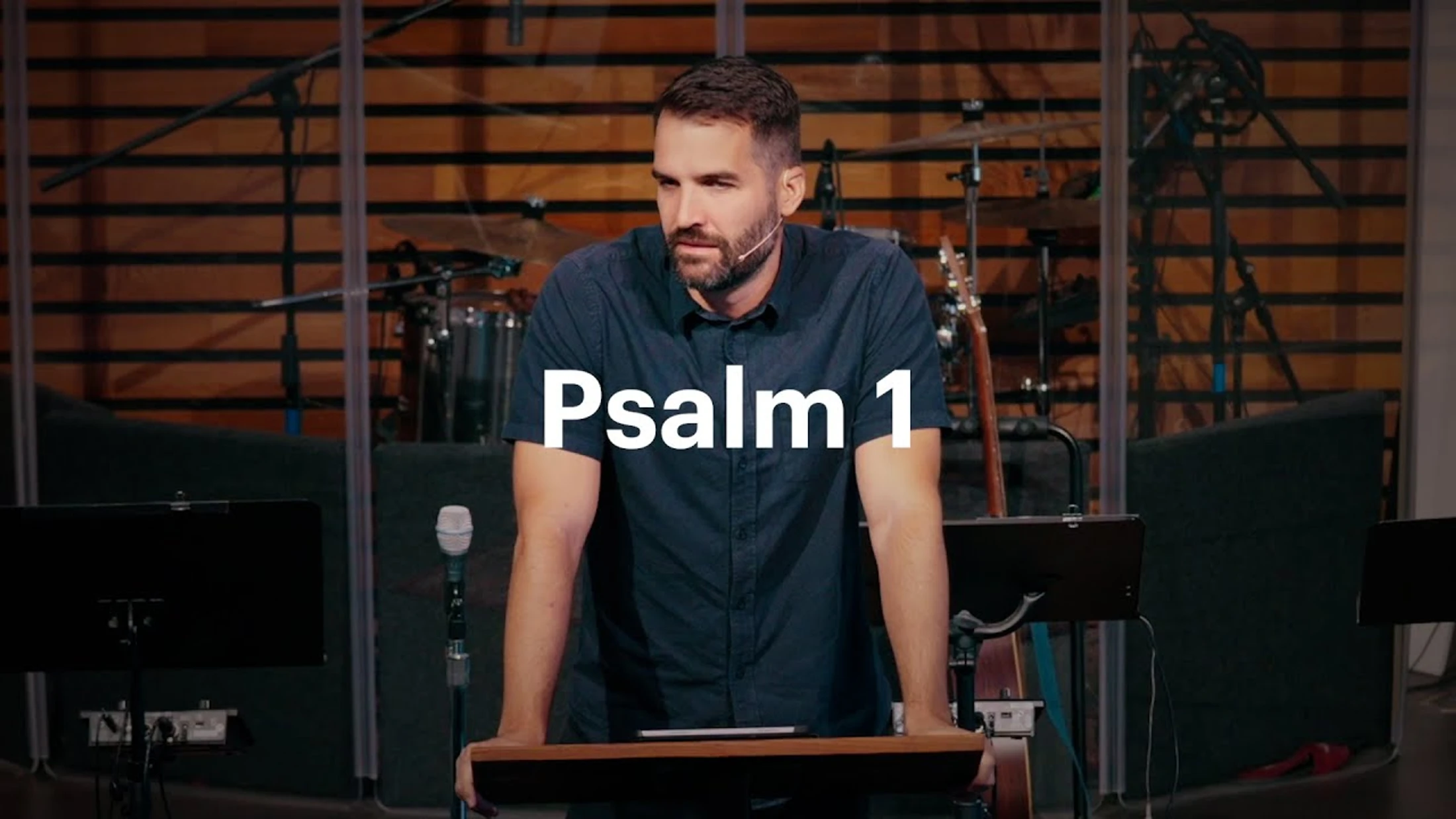 Psalm 1
