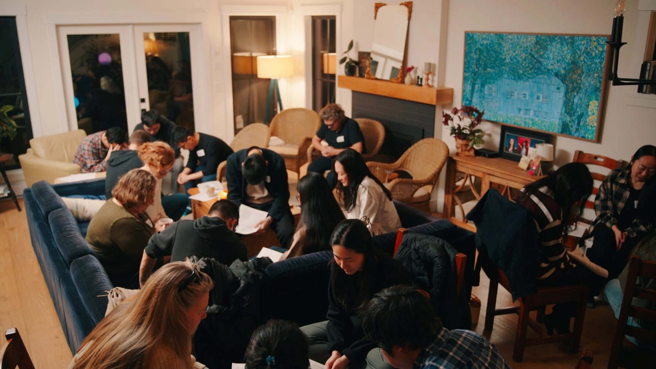 How do I know if God is calling me to join the church plant?