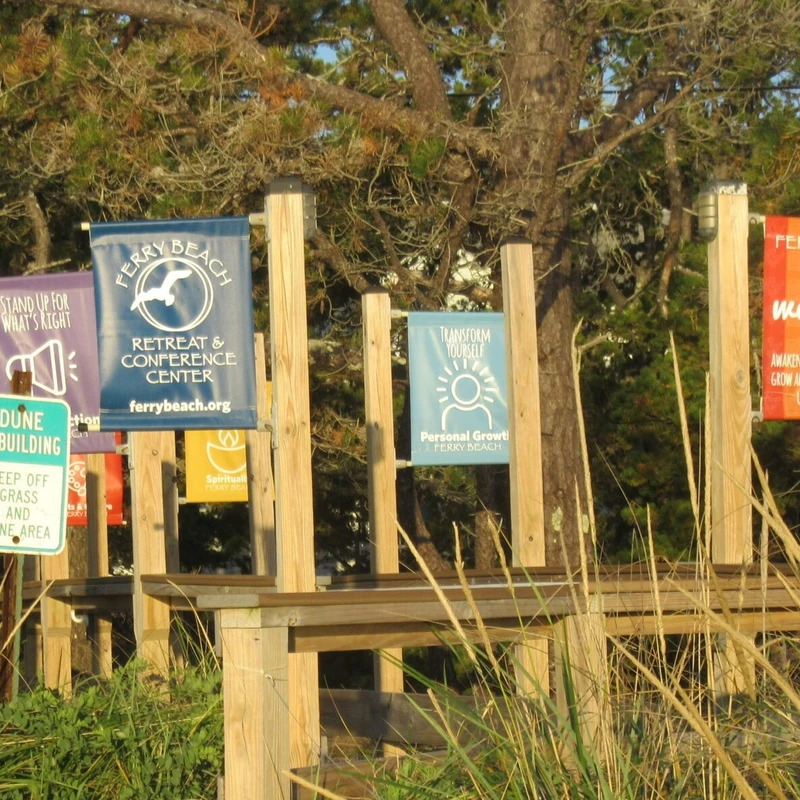 Ferry Beach 