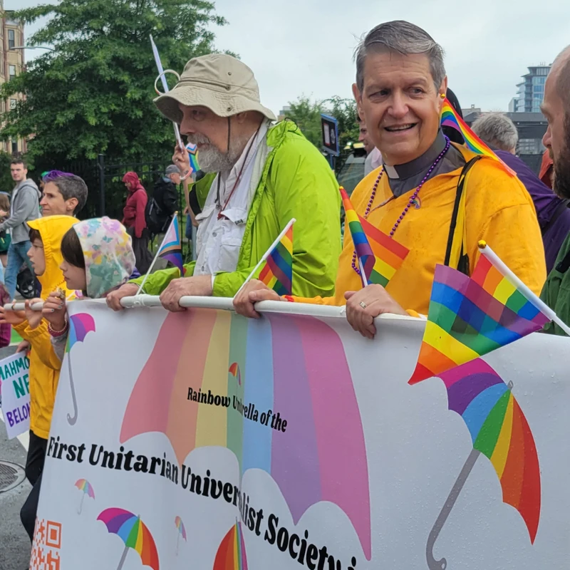 Rainbow &amp; Welcoming - Radical Inclusion&nbsp;