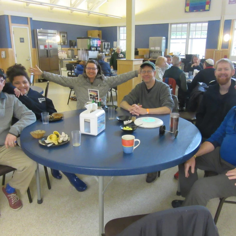 Adults of all ages have multi-generational and generation-specific opportunities for religious exploration.