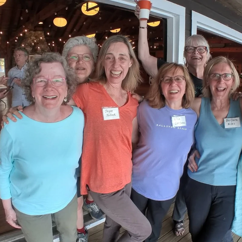 Meet new friends, connect with old friends and wrap up the year in fellowship!
