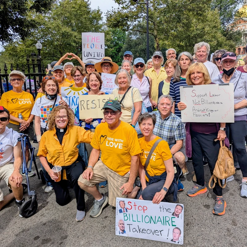 FUUSN Action for Democracy&nbsp;