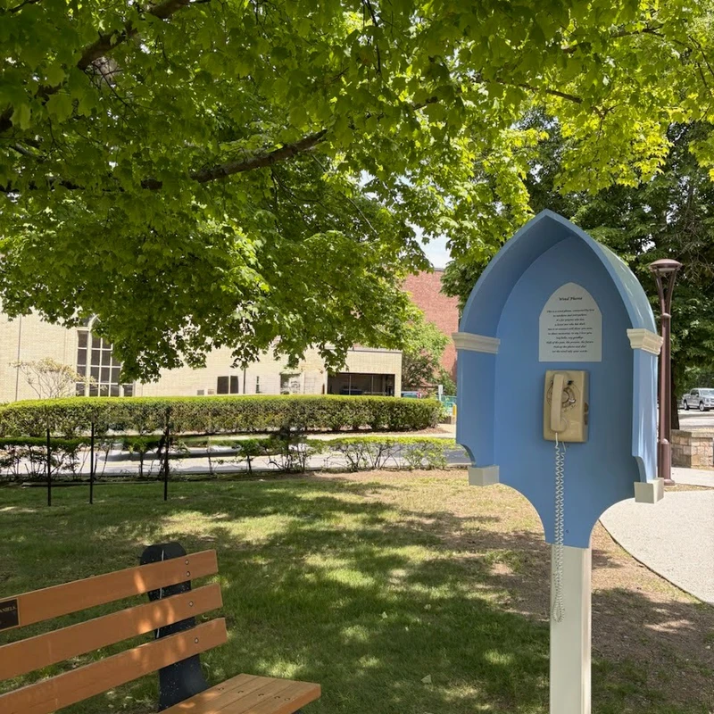 Our Wind Phone