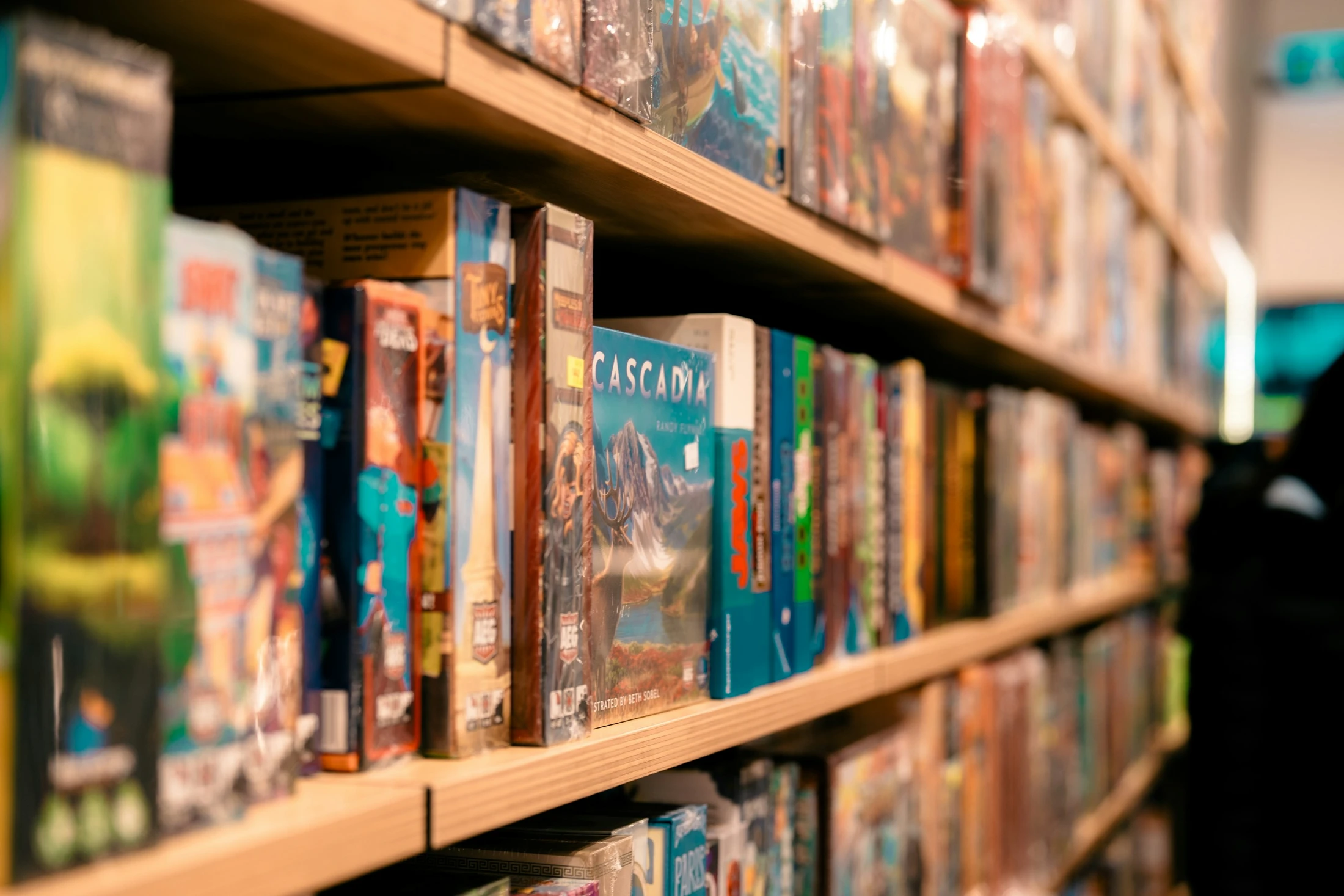 Board Game Night!
