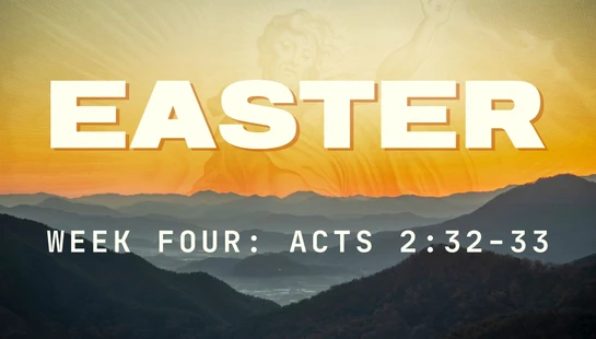 Acts 2:32-33