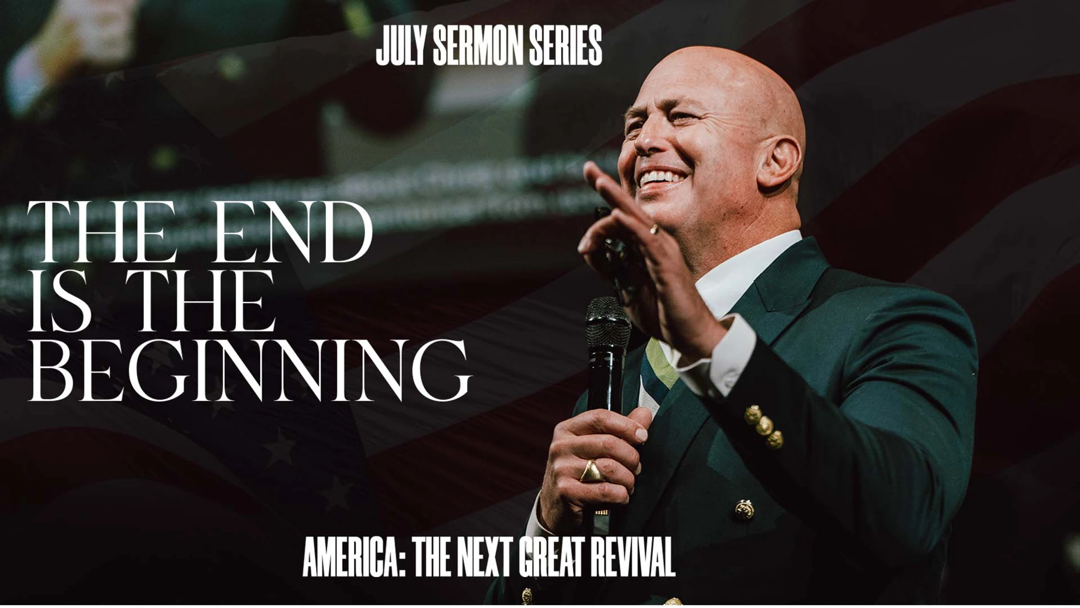 The End is the Beginning
