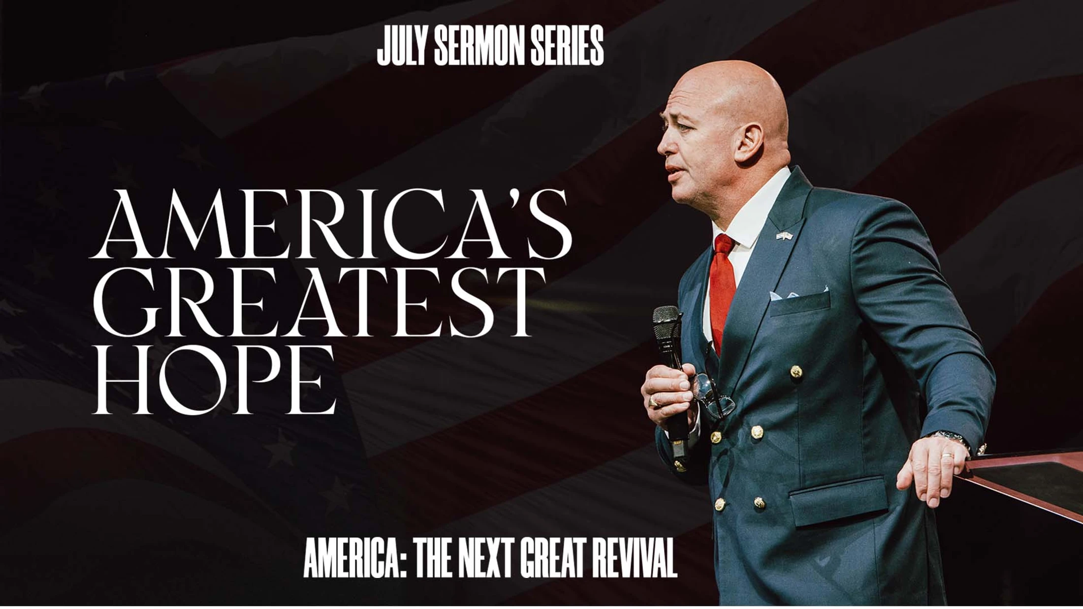 America's Greatest Hope