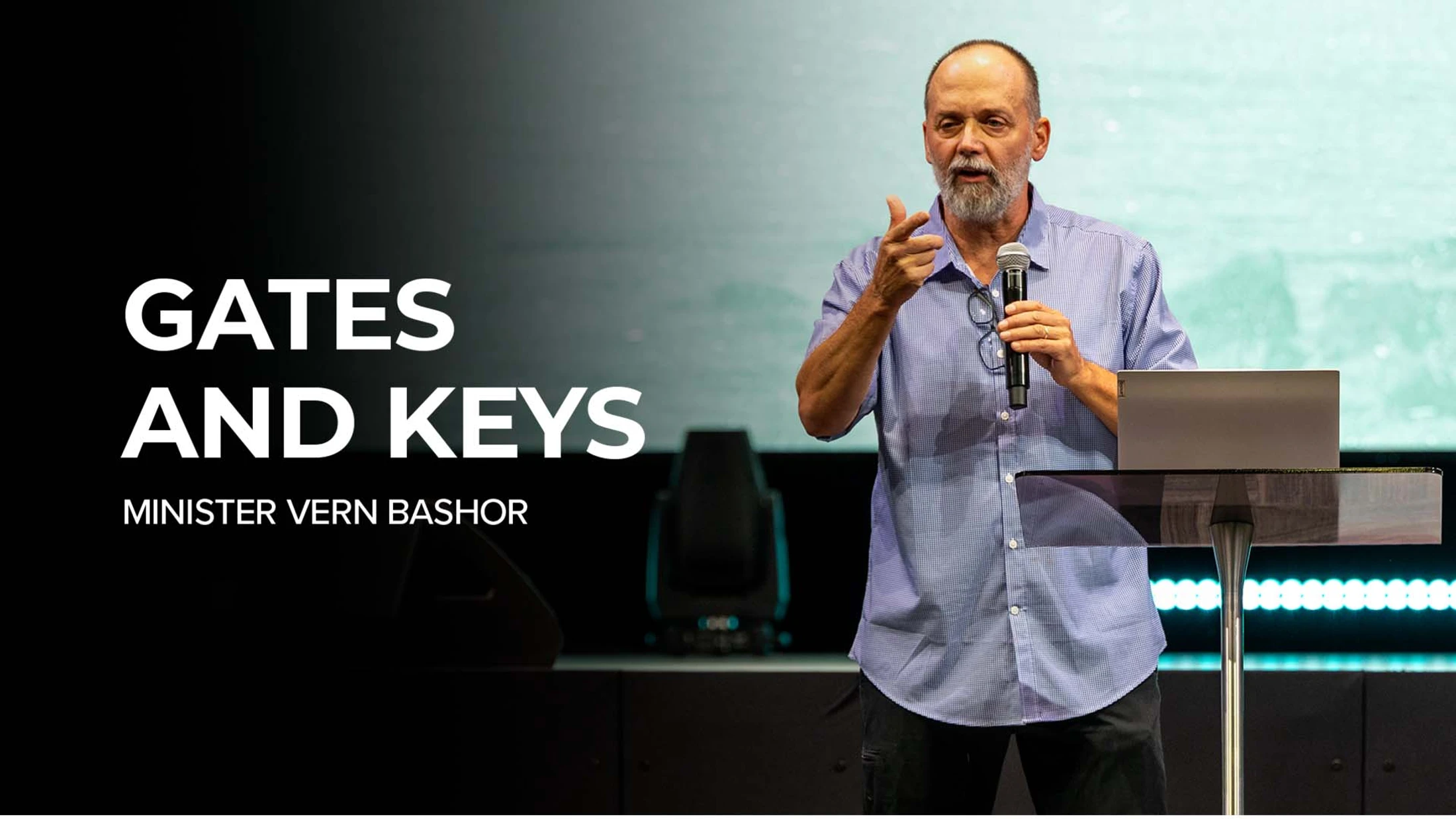Gates and Keys