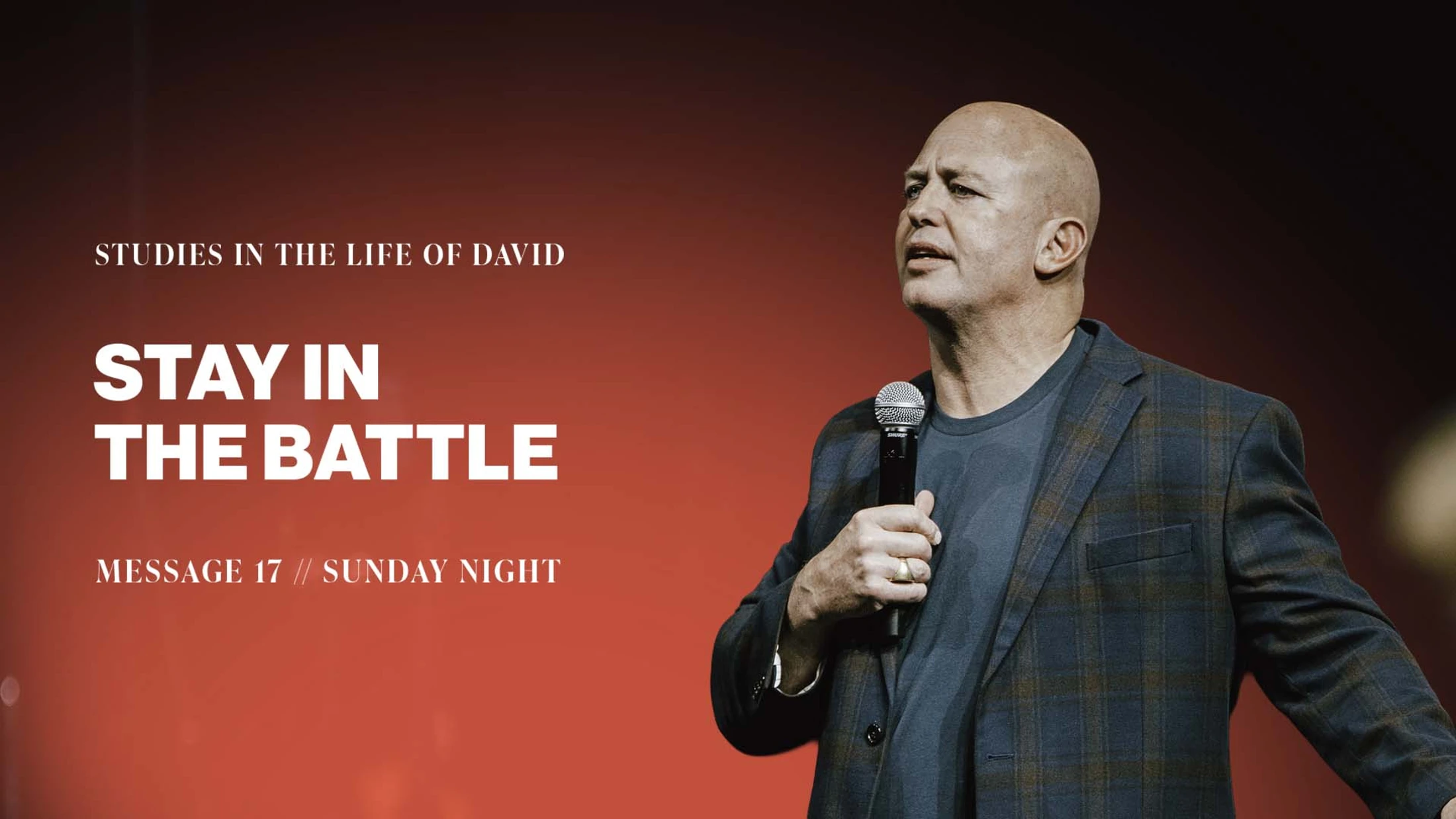 Stay in the Battle