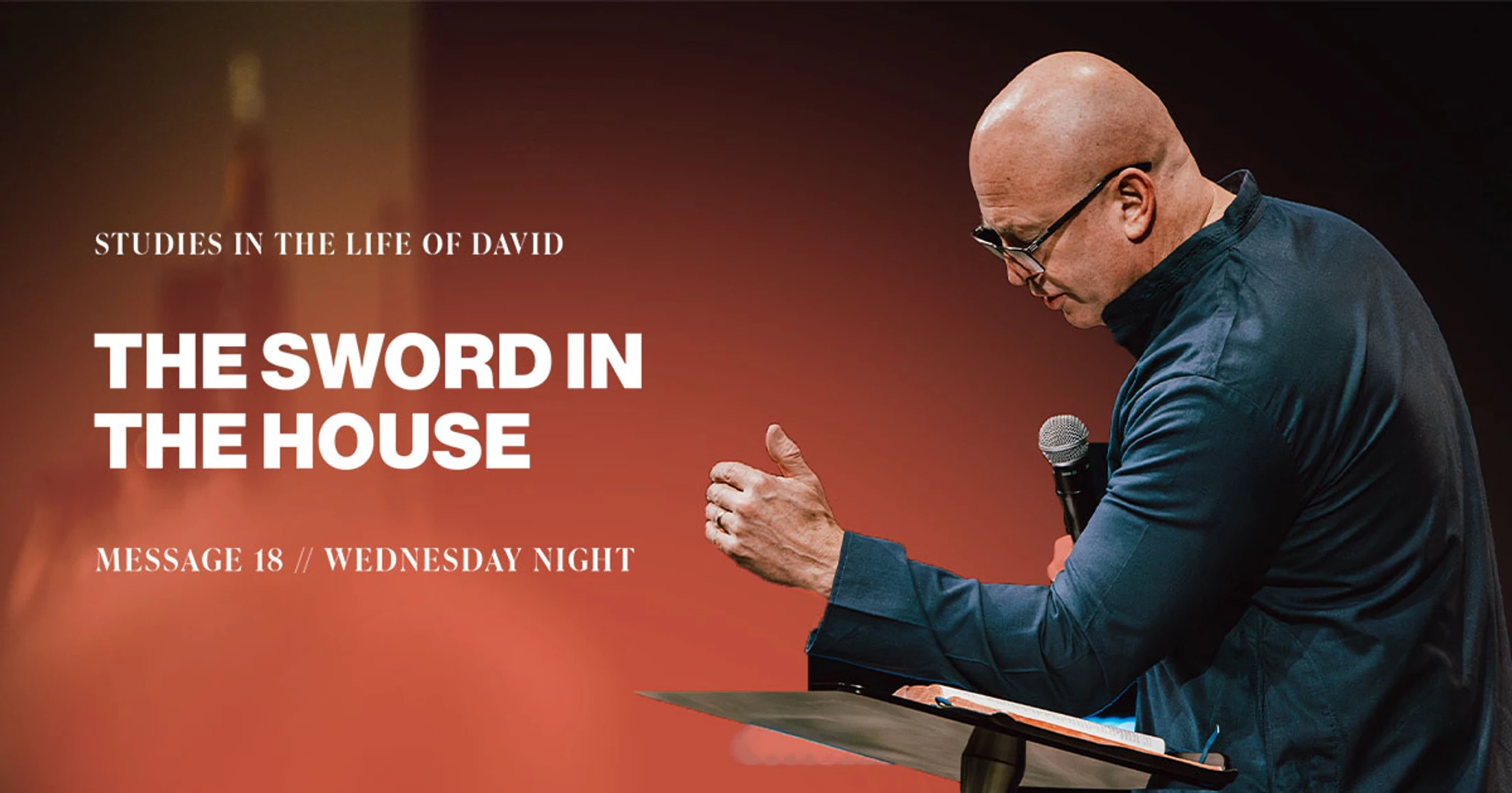 The Sword in the House