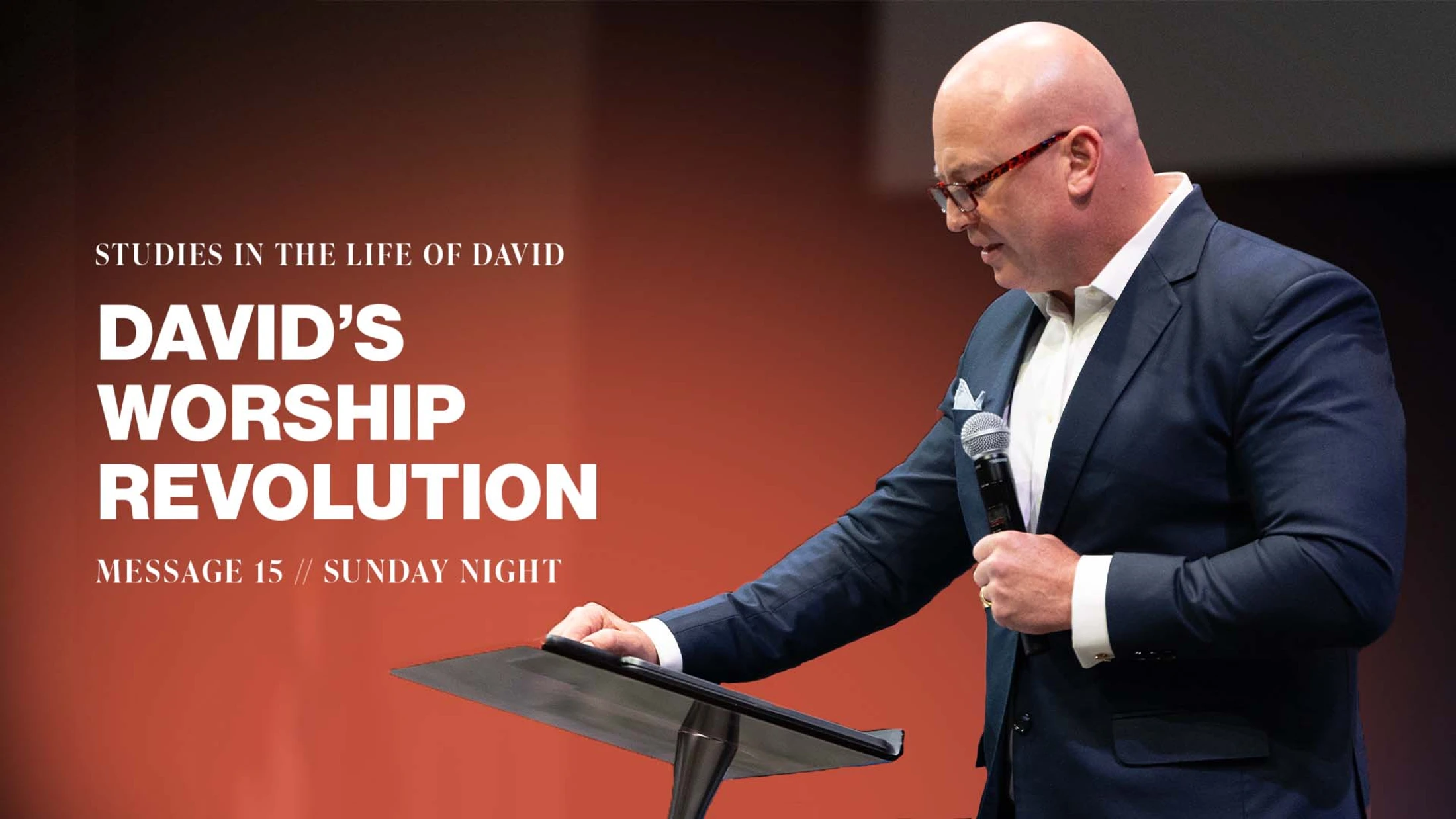 David's Worship Revolution