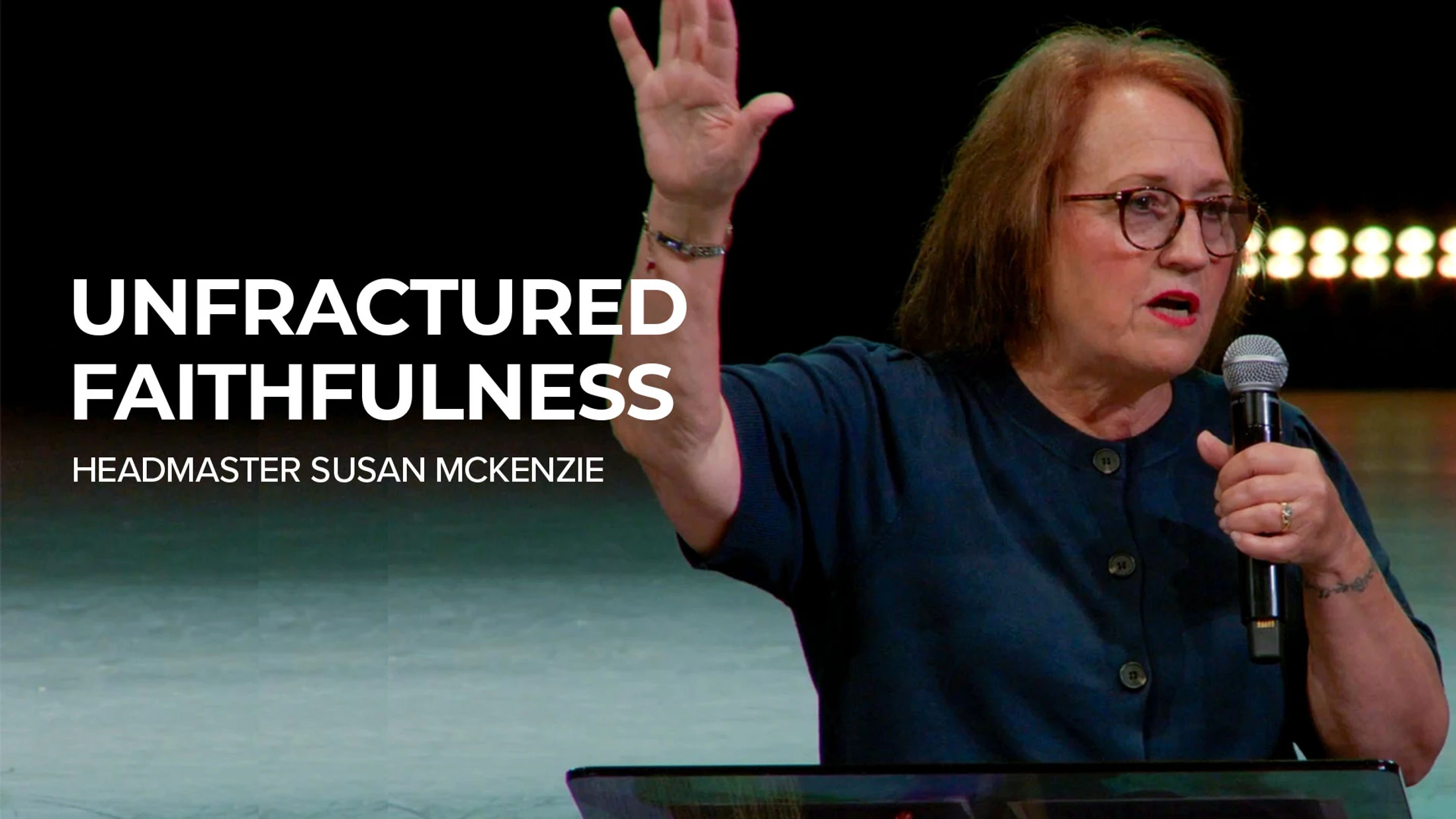 Unfractured Faithfulness