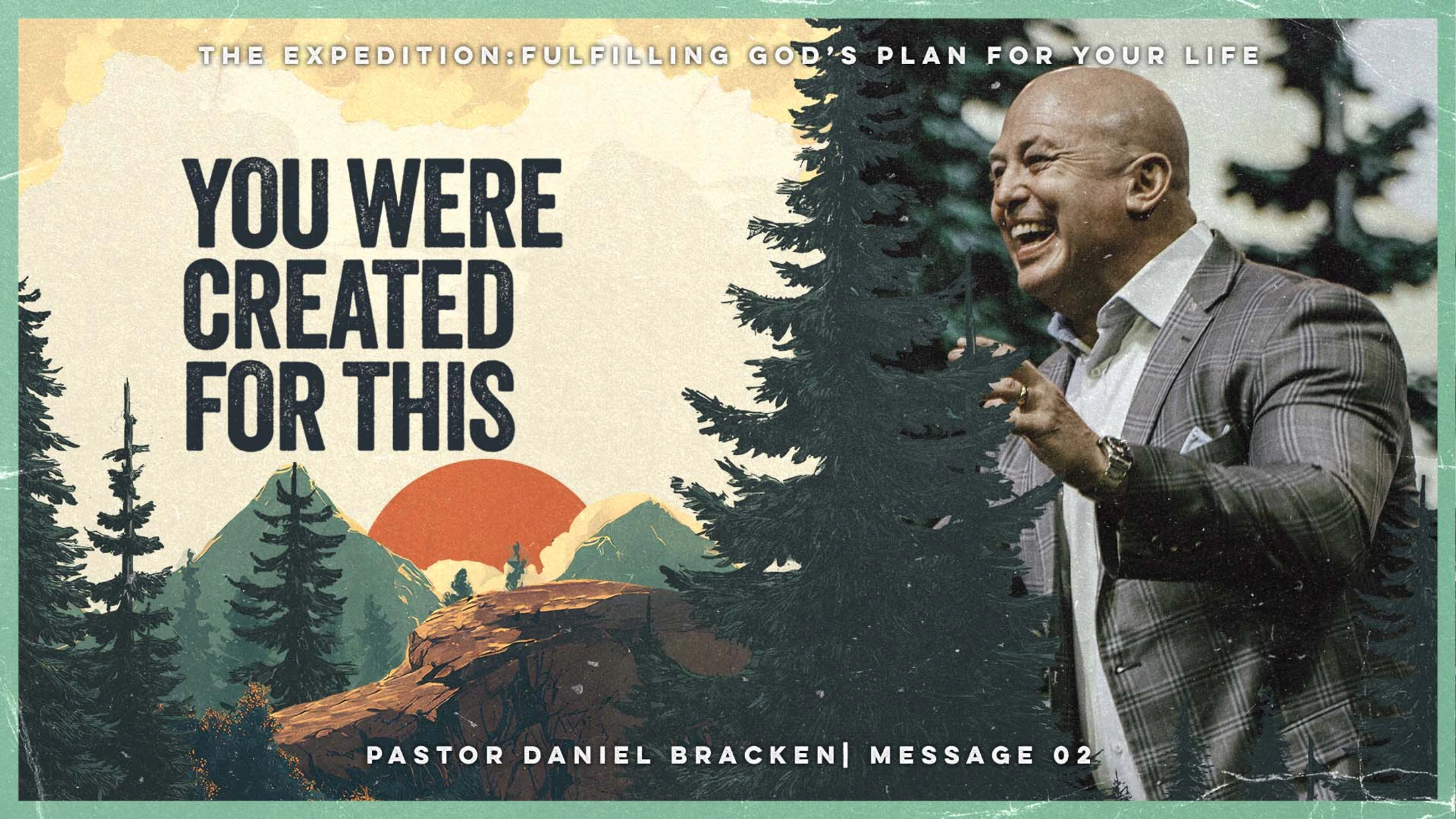 You Were Created For This