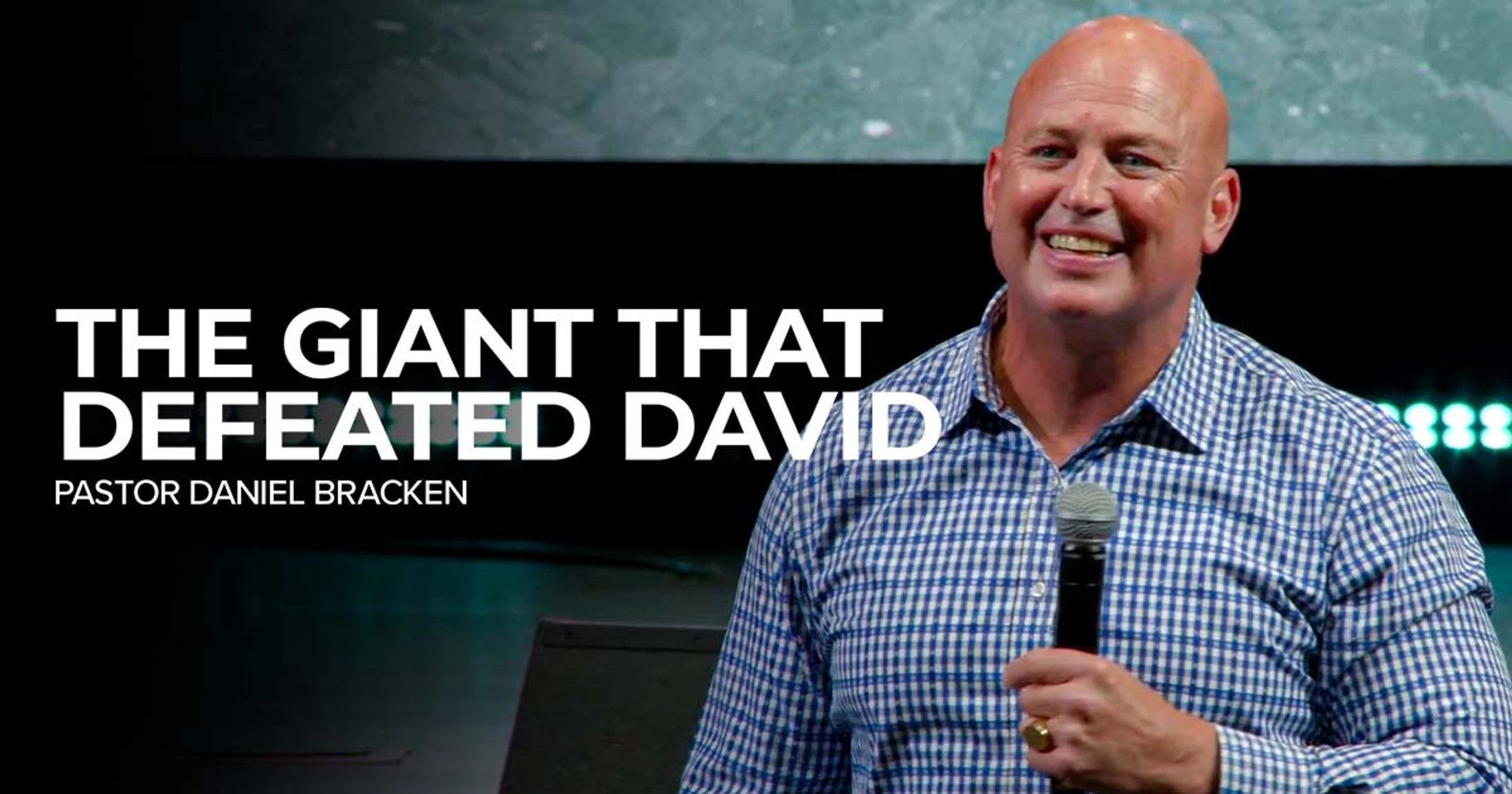 The Giant That Defeated David