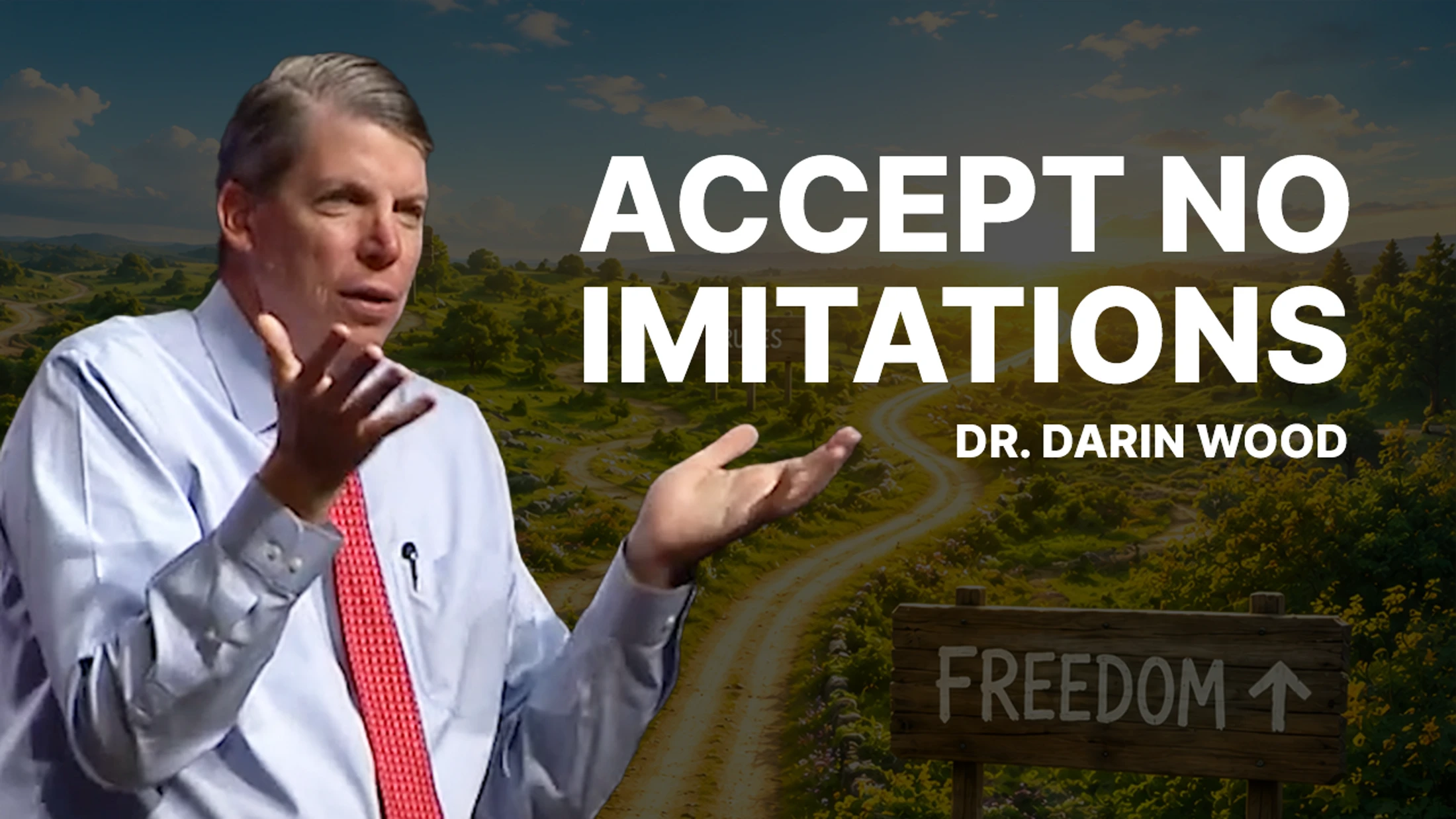 Accept no Imitations
