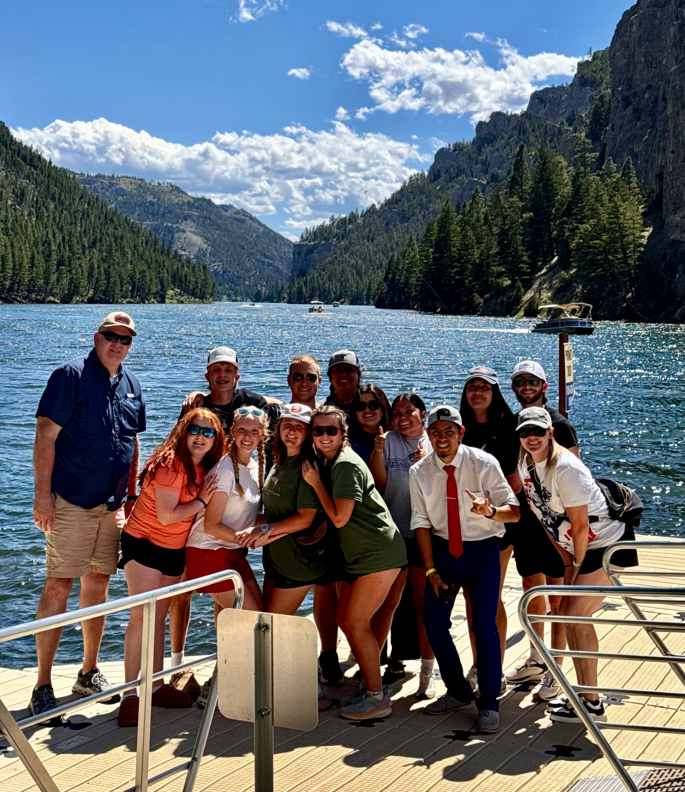 Adventure Camp Mission Trip: Serving in Helena, MT