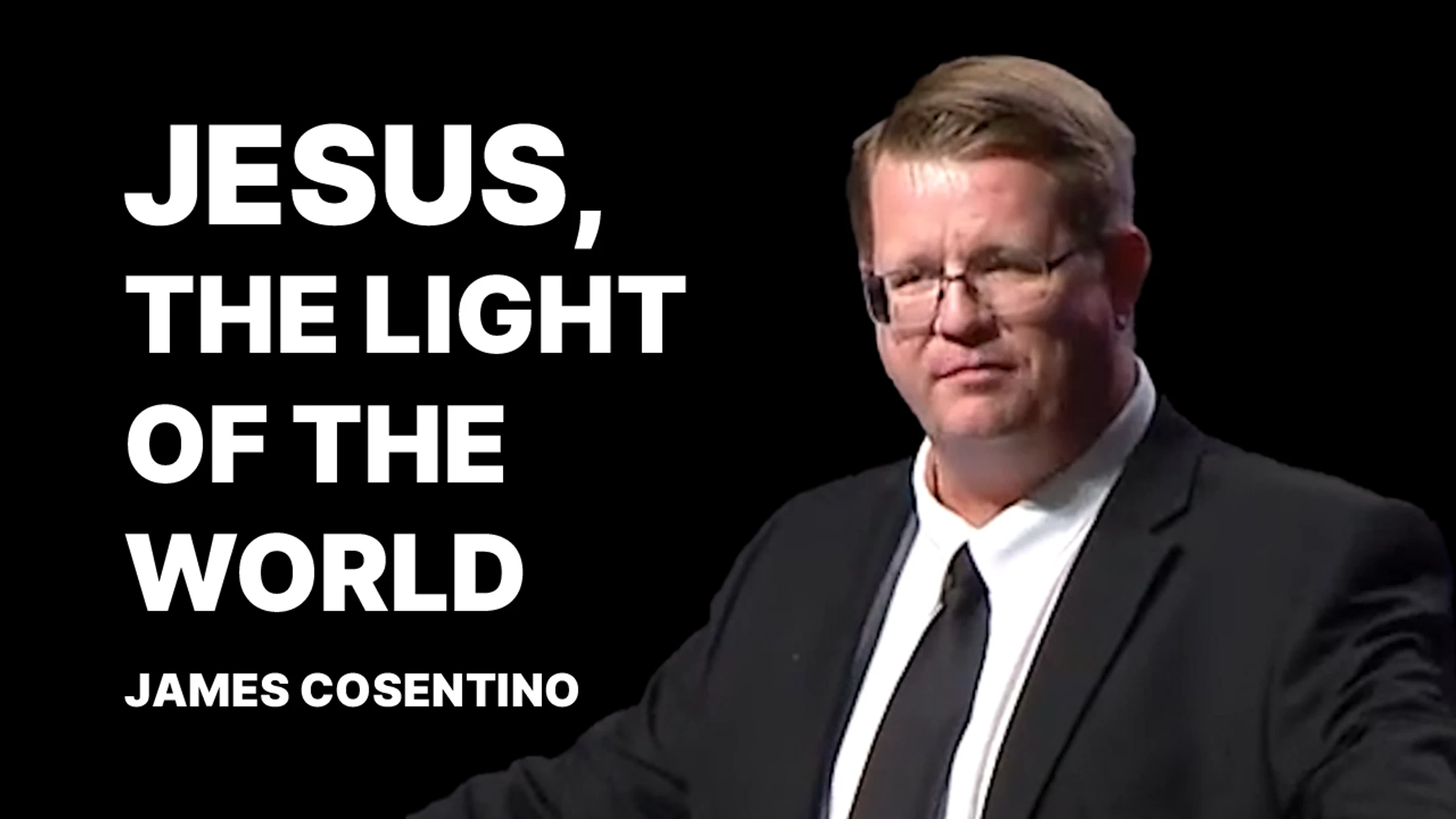 Jesus, the Light of the World