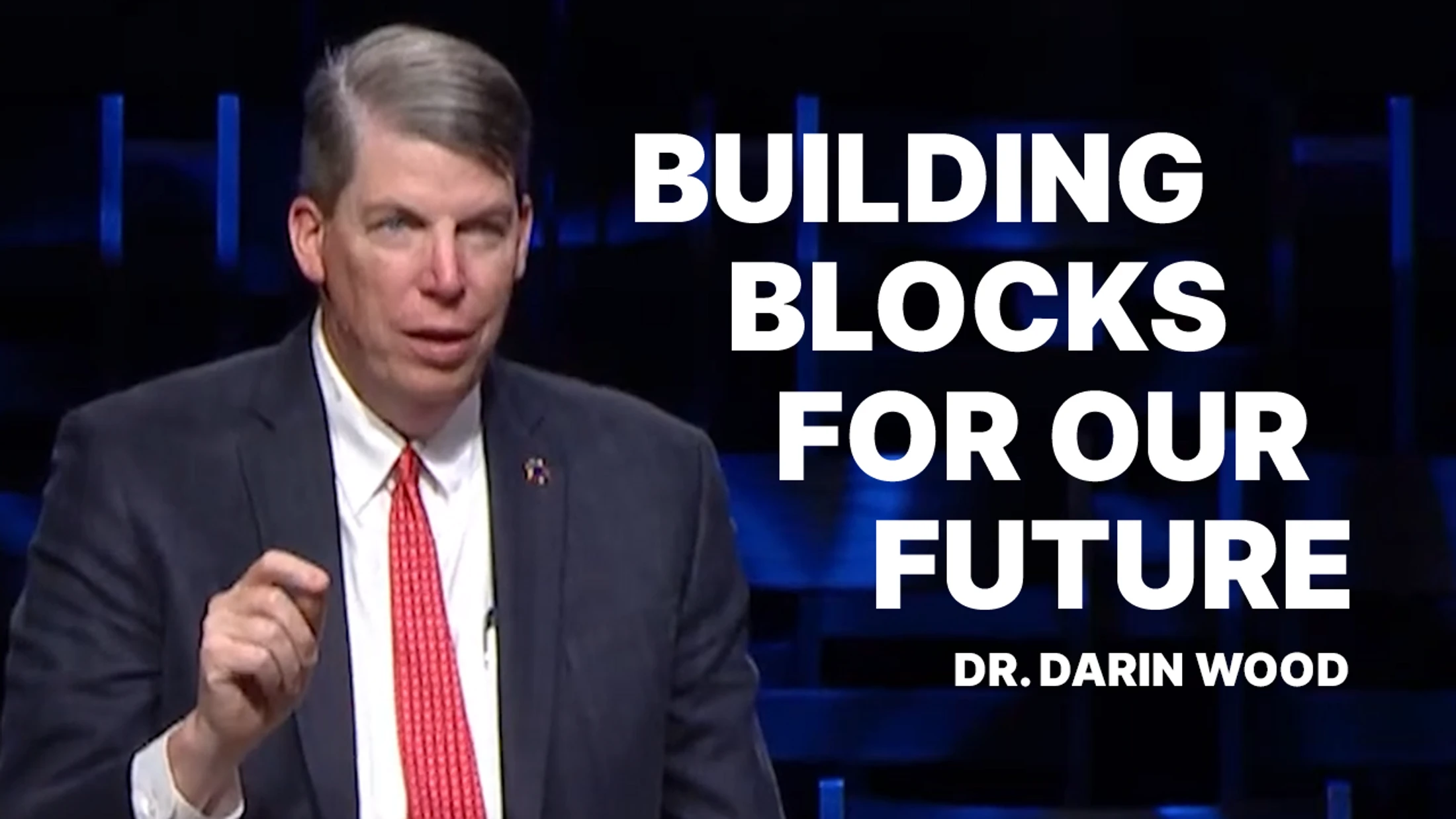 Building Blocks for our Future
