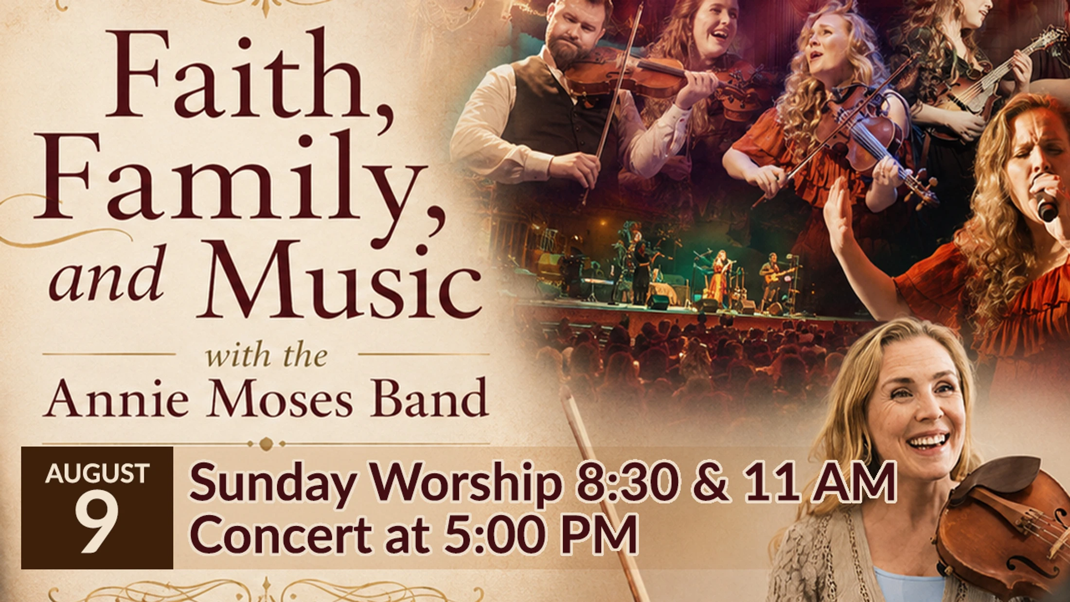Annie Moses Band