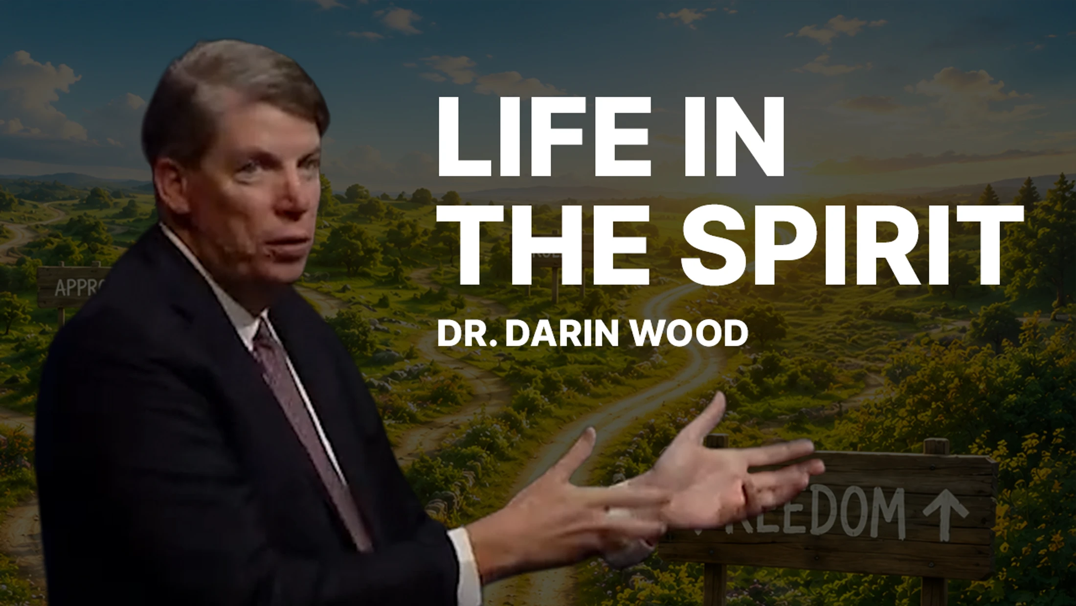 Life in the Spirit