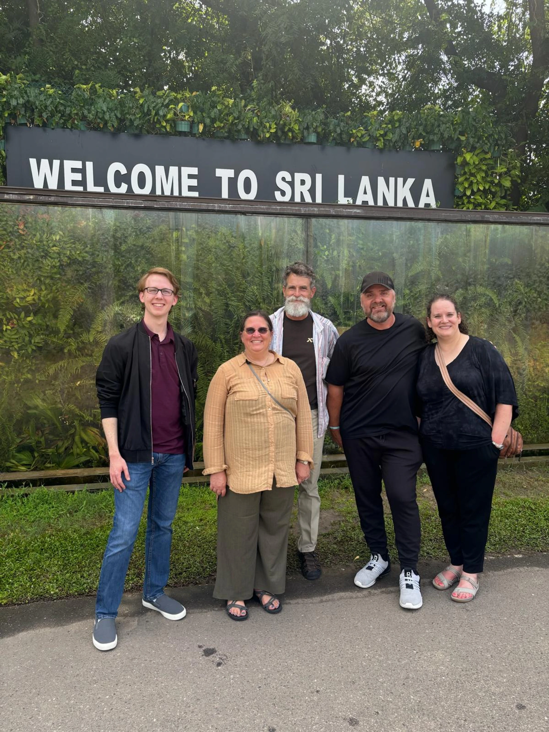 Sri Lanka Mission Report