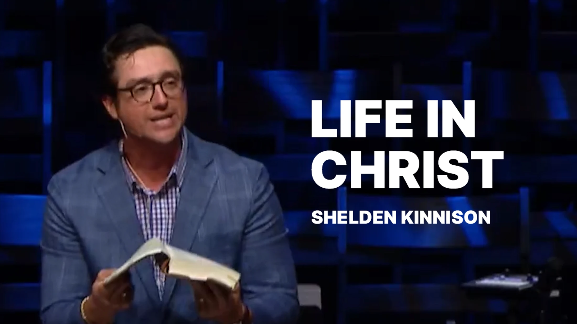 Life In Christ